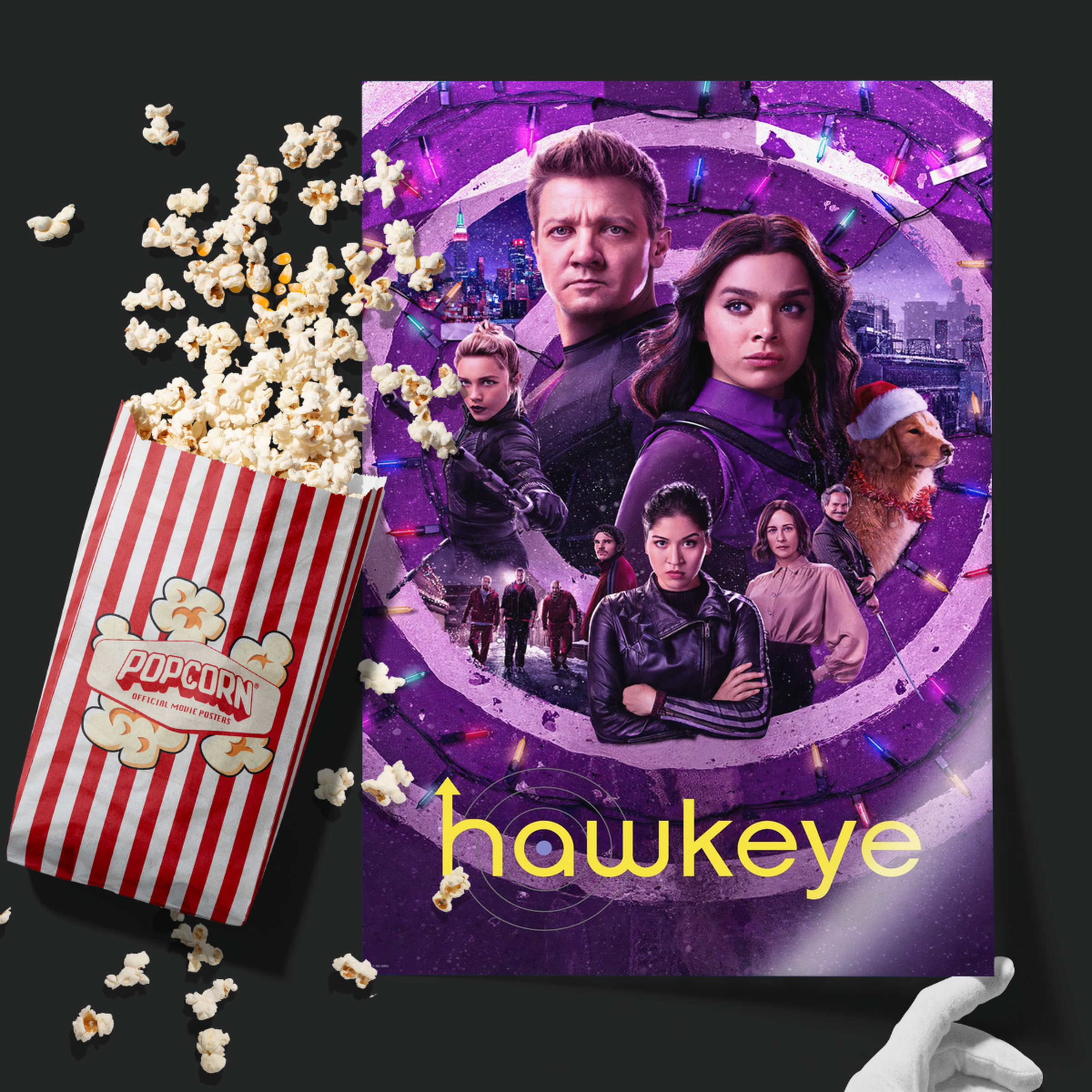 Hawkeye (2021)