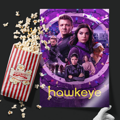 Hawkeye (2021)