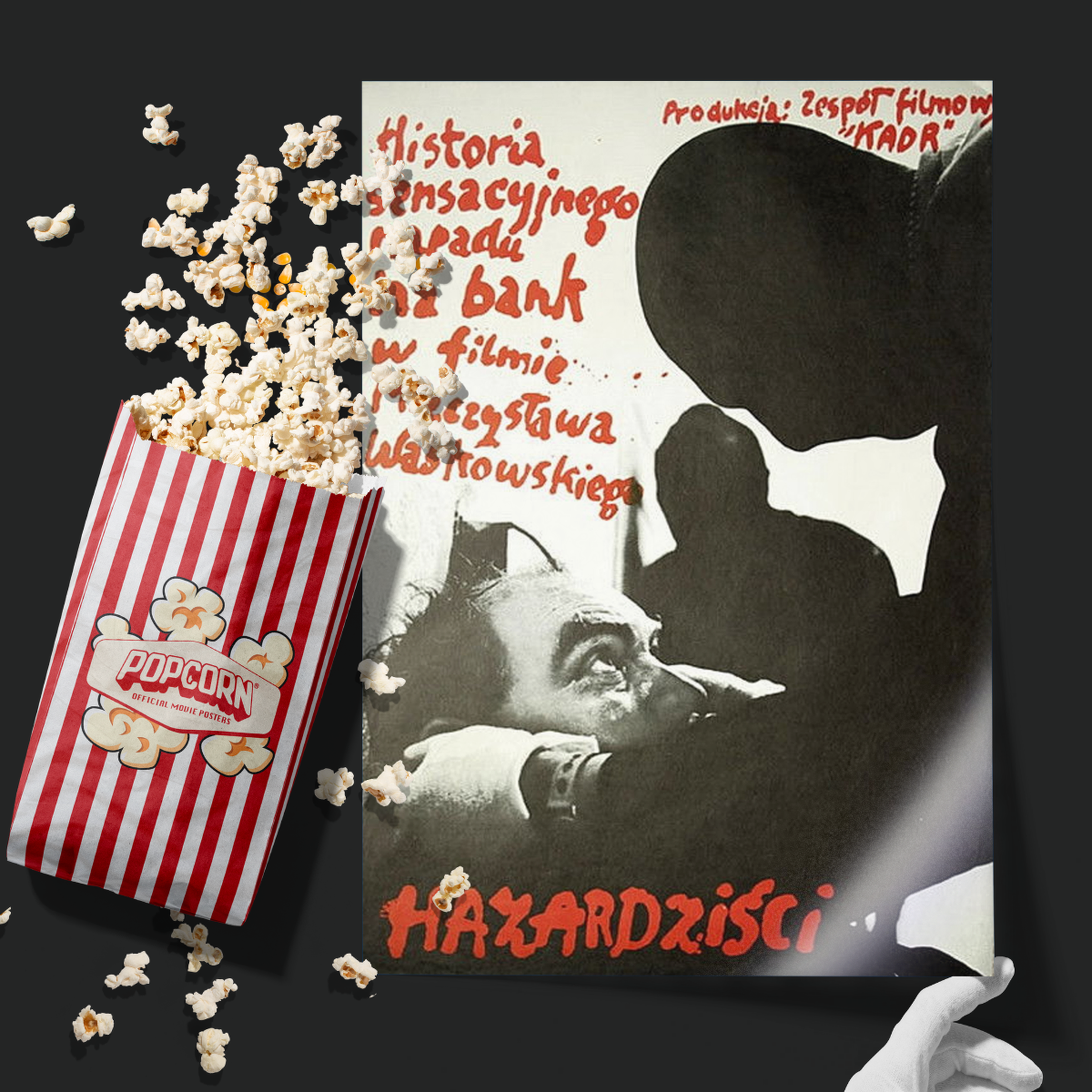 Hazardziści (1975)
