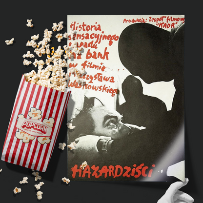 Hazardziści (1975)