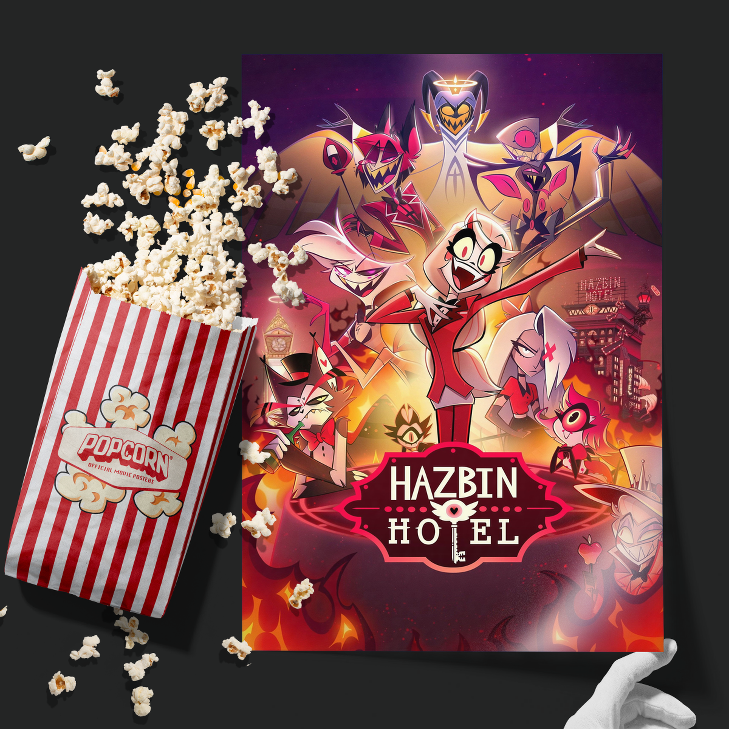 Hazbin Hotel (2024)