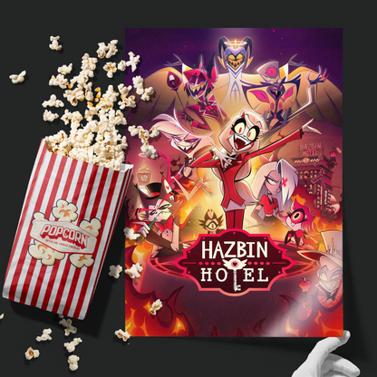 Hazbin Hotel (2024)