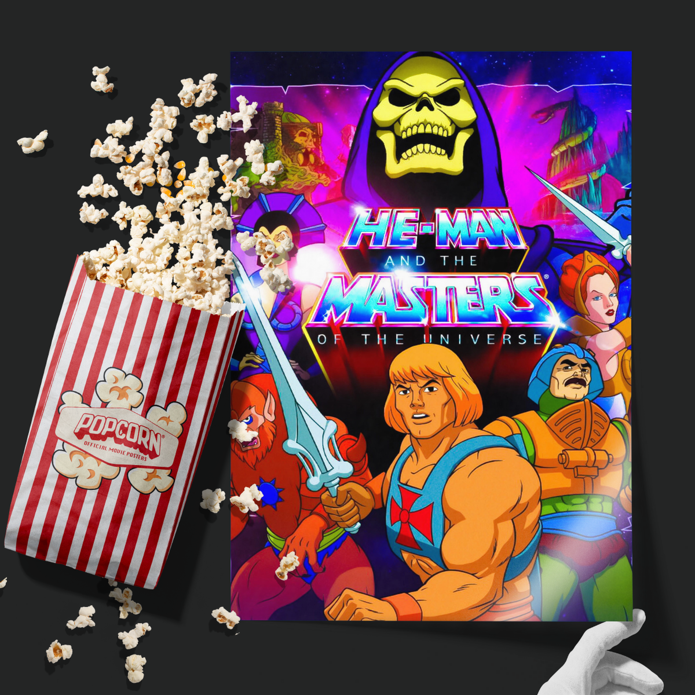 He Man And The Masters Of The Universe (1983)