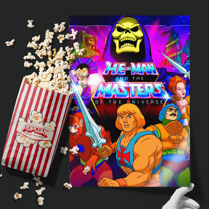 He Man And The Masters Of The Universe (1983)