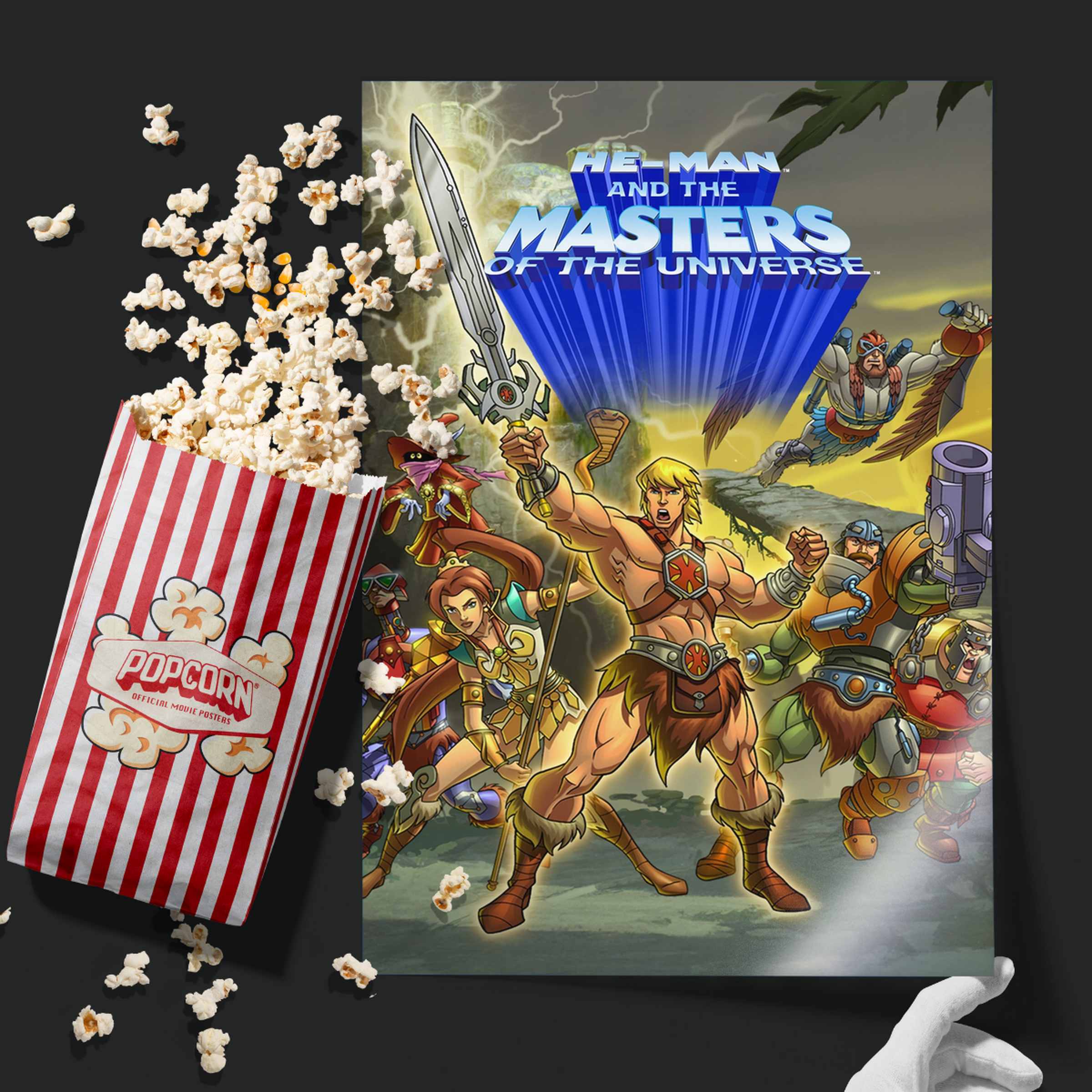 He Man And The Masters Of The Universe (2002)