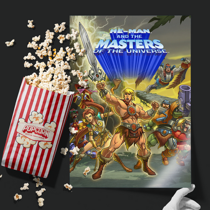 He Man And The Masters Of The Universe (2002)