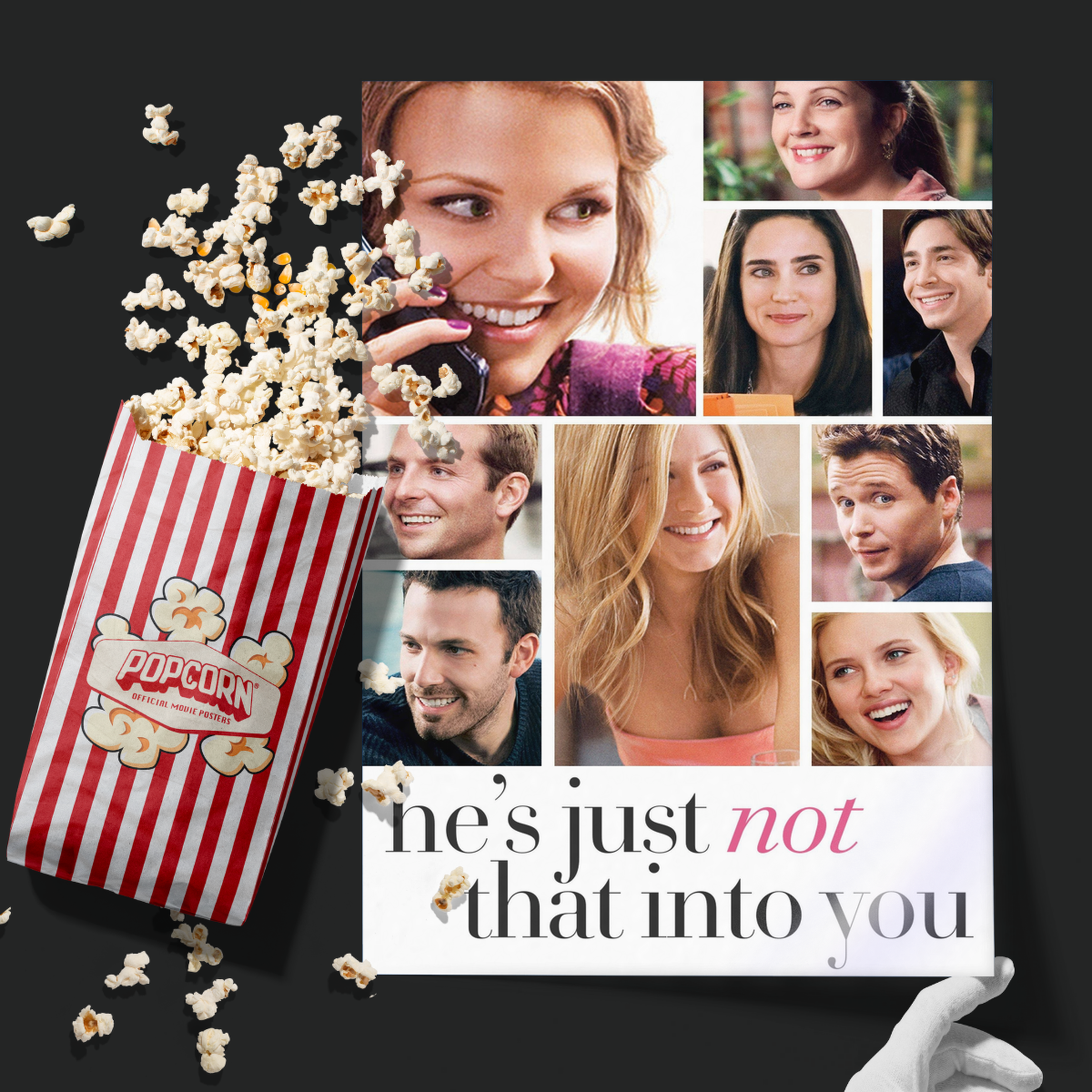 He's Just Not That Into You (2009)