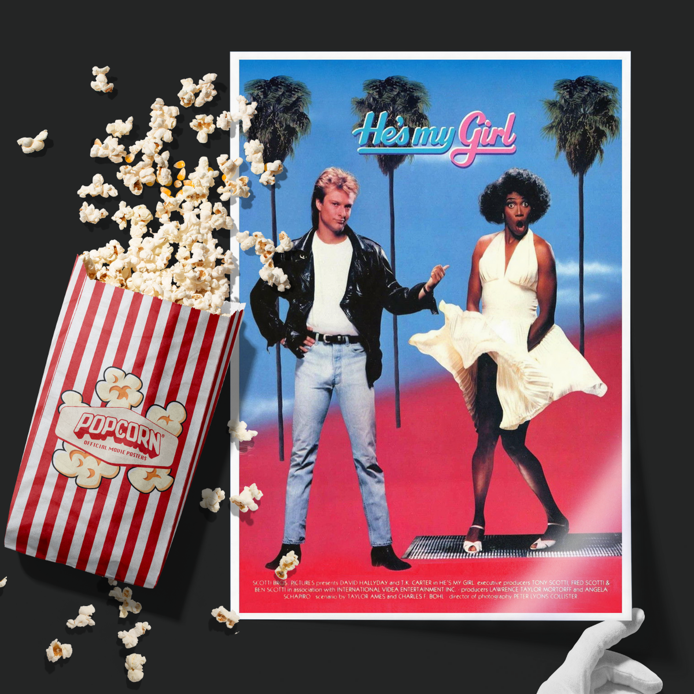 He's My Girl (1987)