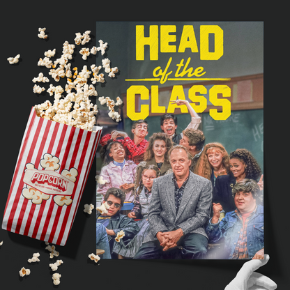 Head Of The Class (1986)