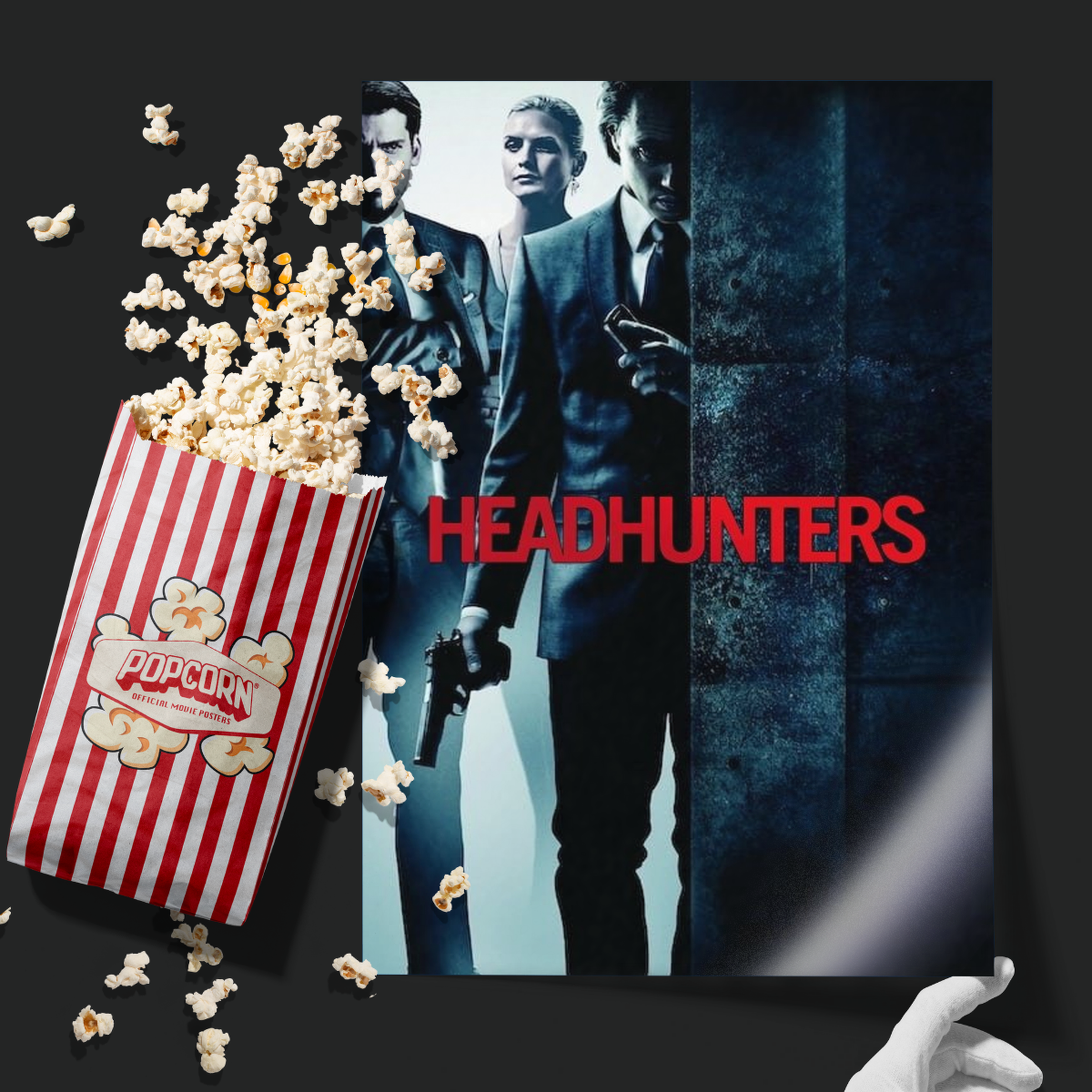 Headhunters (2011)