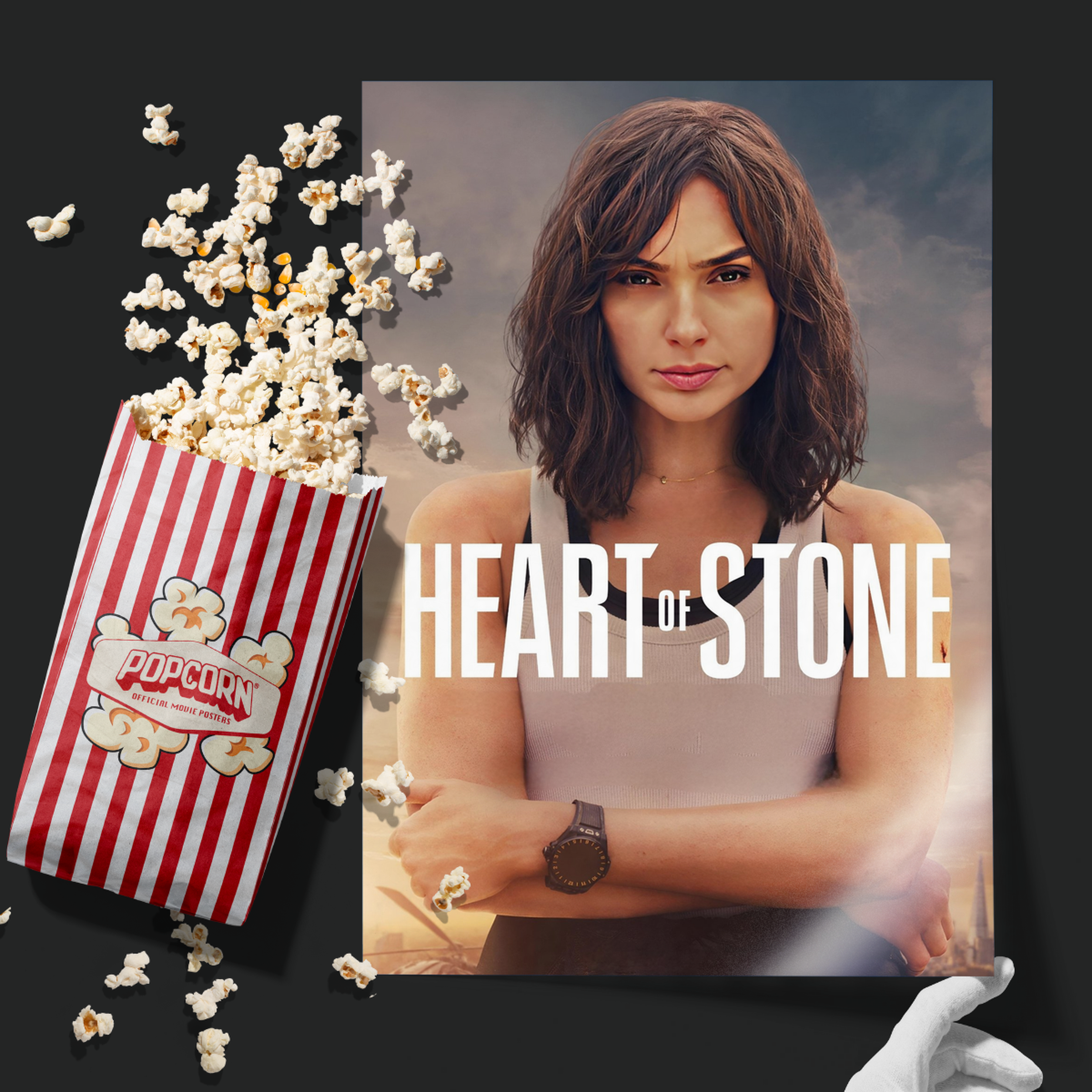 Heart Of Stone (2023)