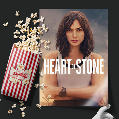 Heart Of Stone (2023)