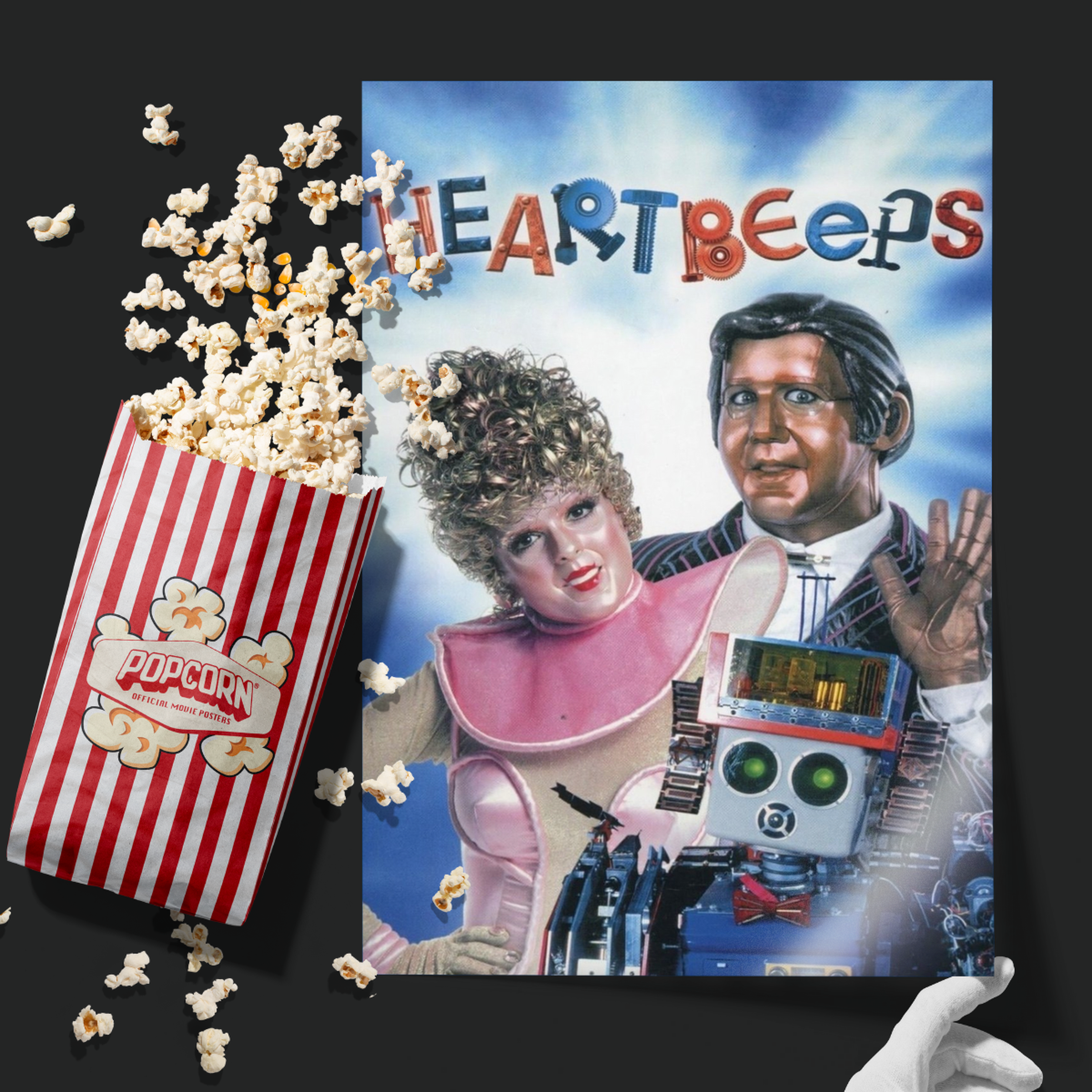 Heartbeeps (1981)