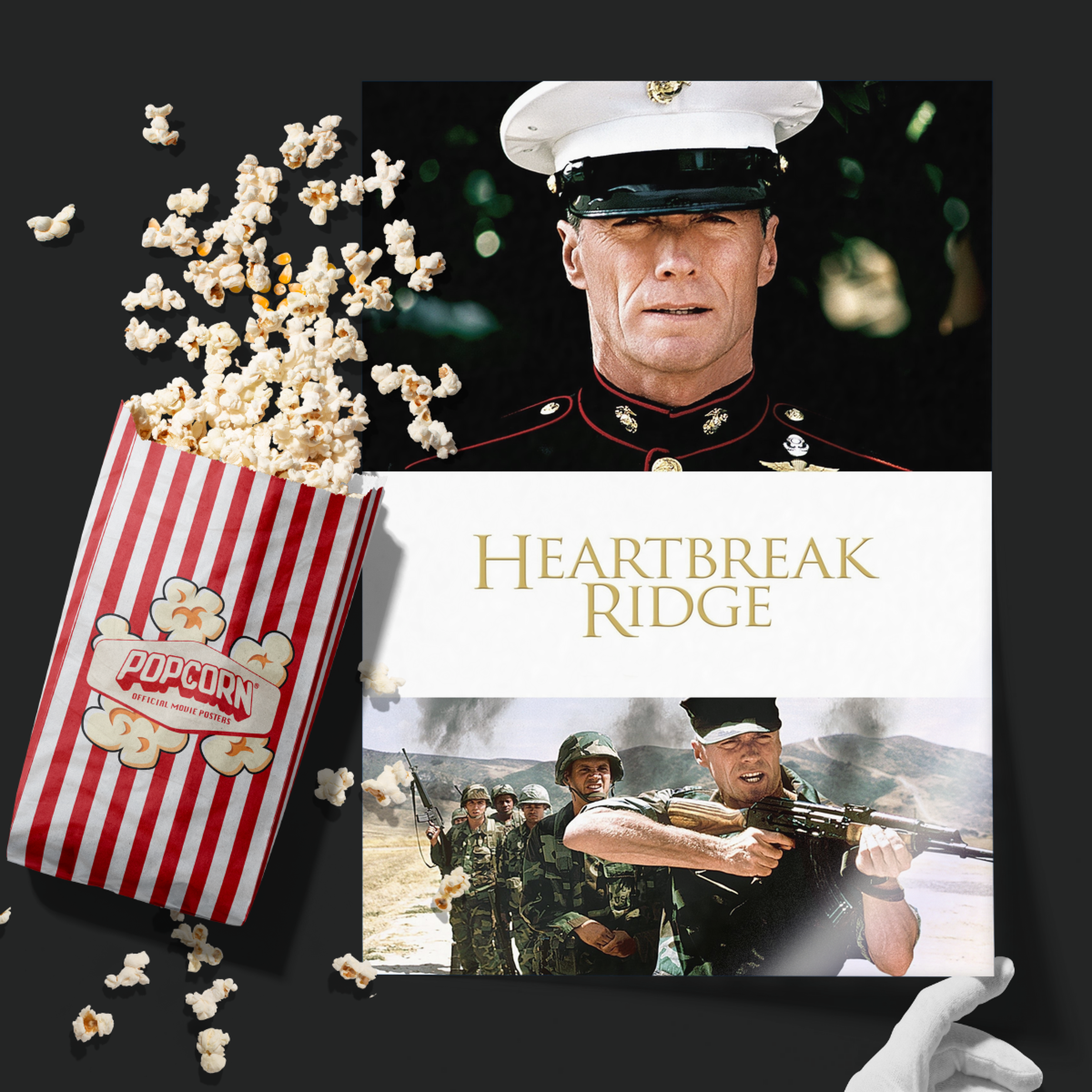 Heartbreak Ridge (1986)