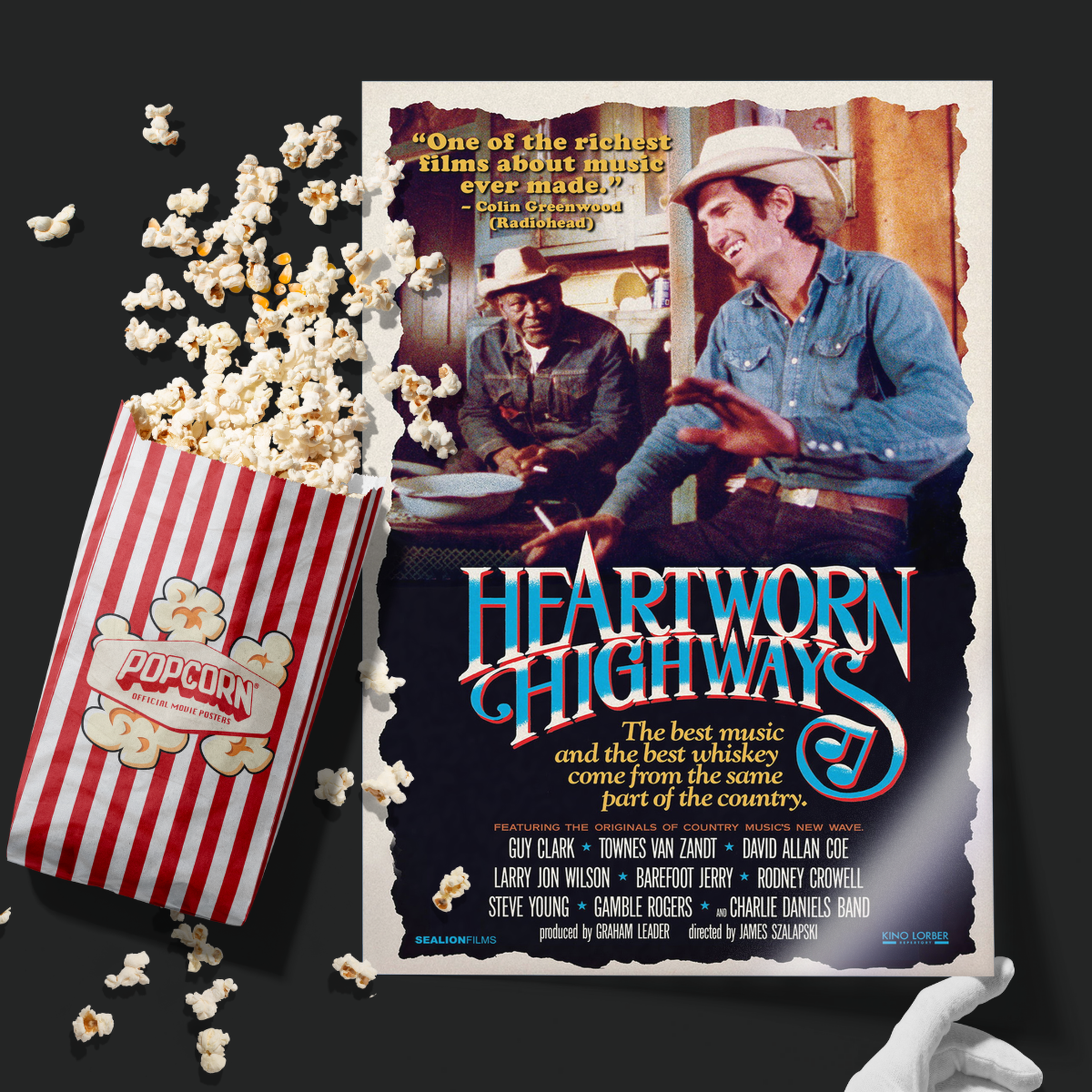 Heartworn Highways (1976)
