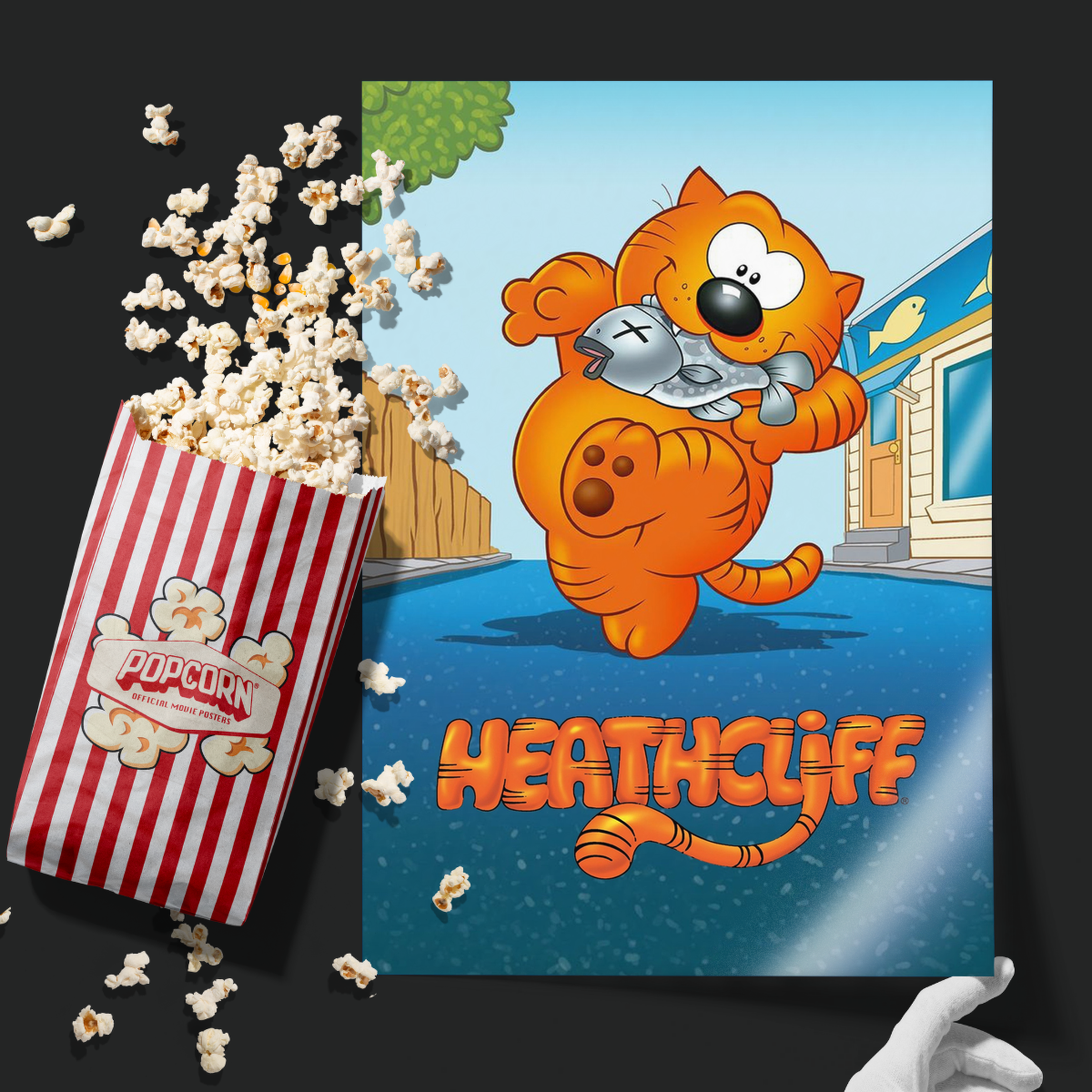 Heathcliff And The Catillac Cats (1984)