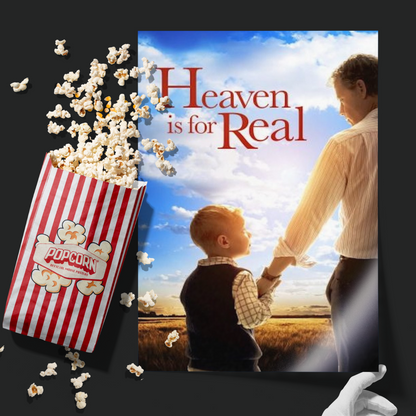 Heaven Is For Real (2014)