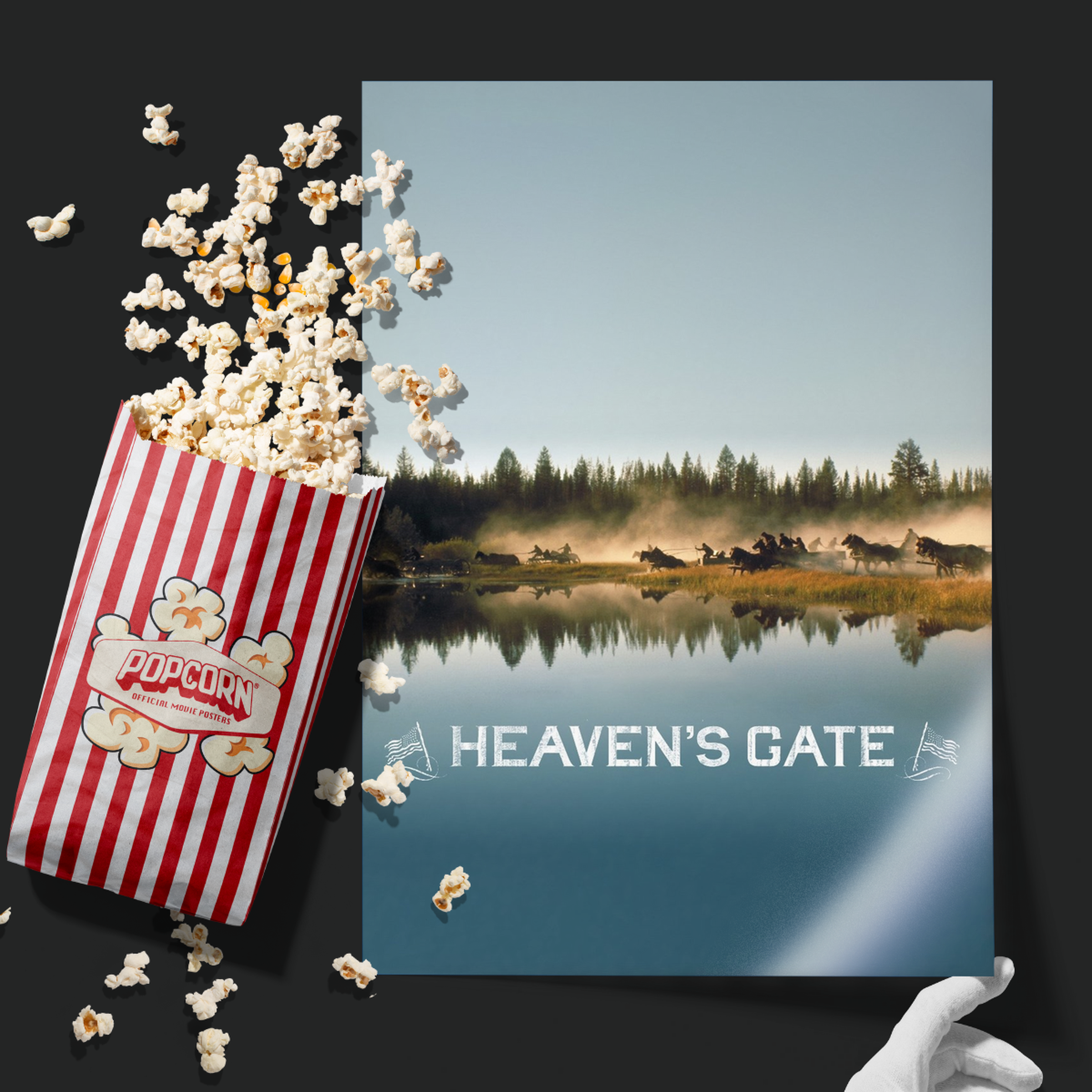 Heaven's Gate (1980)