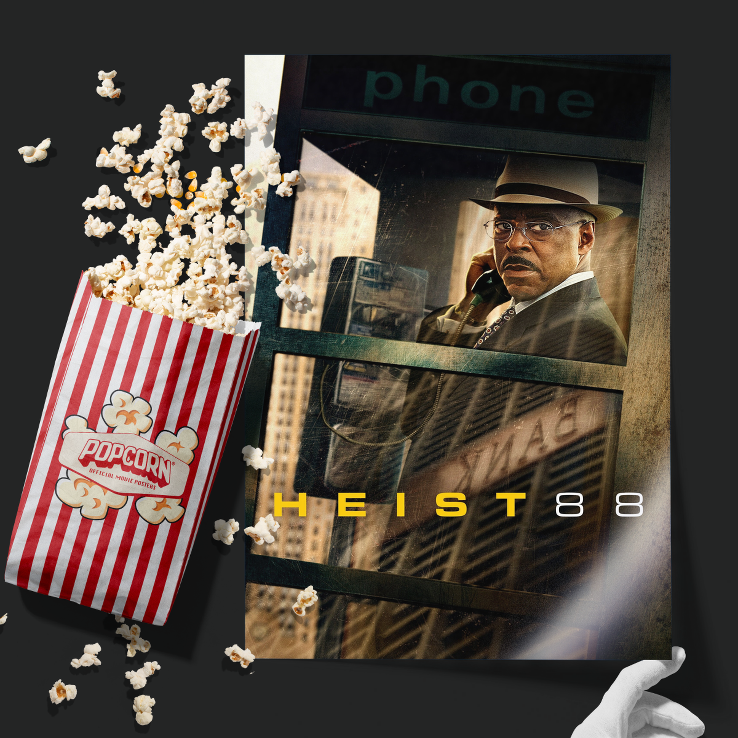 Heist 88 (2023)