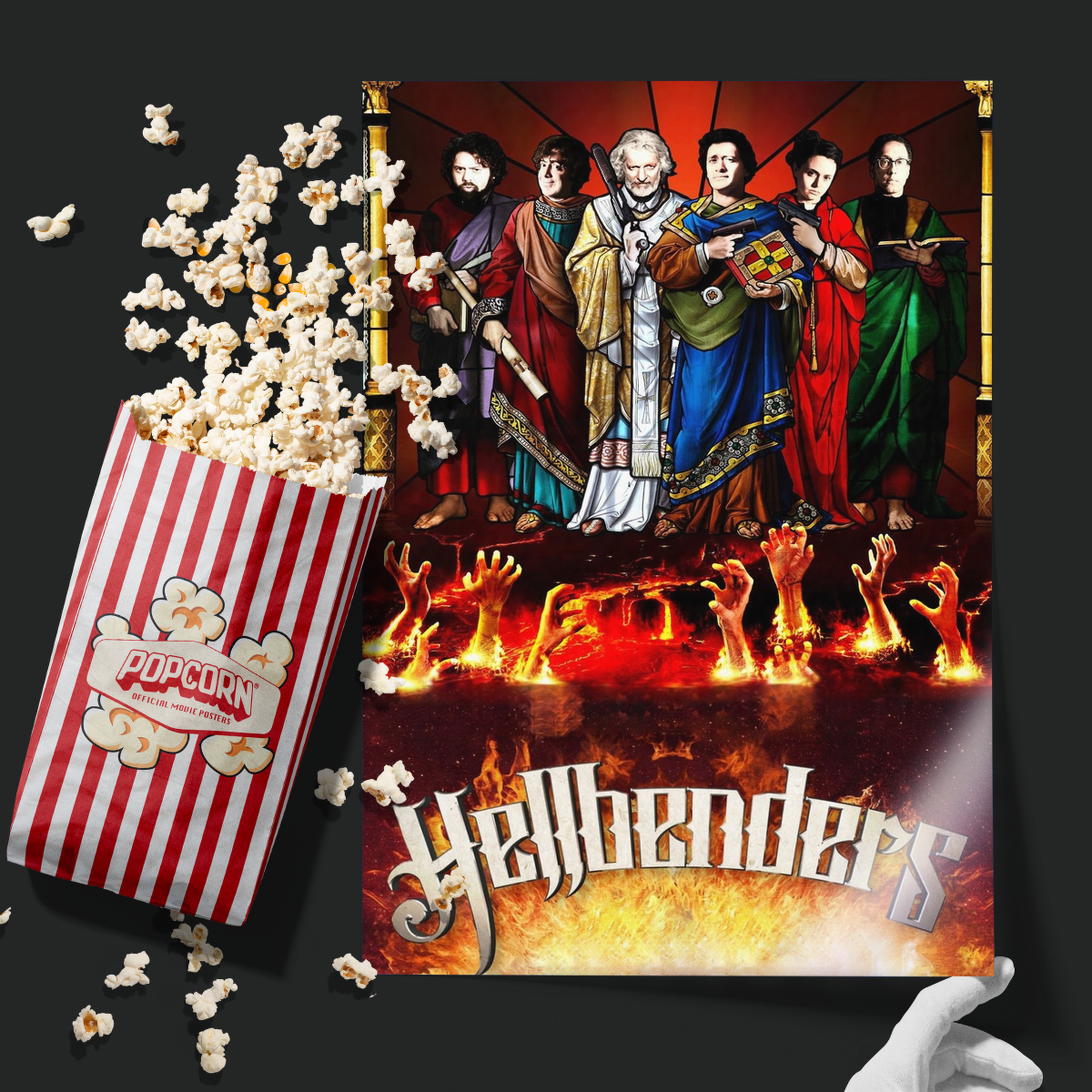 Hellbenders (2013)