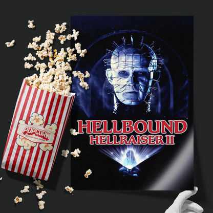 Hellbound Hellraiser Ii (1988)