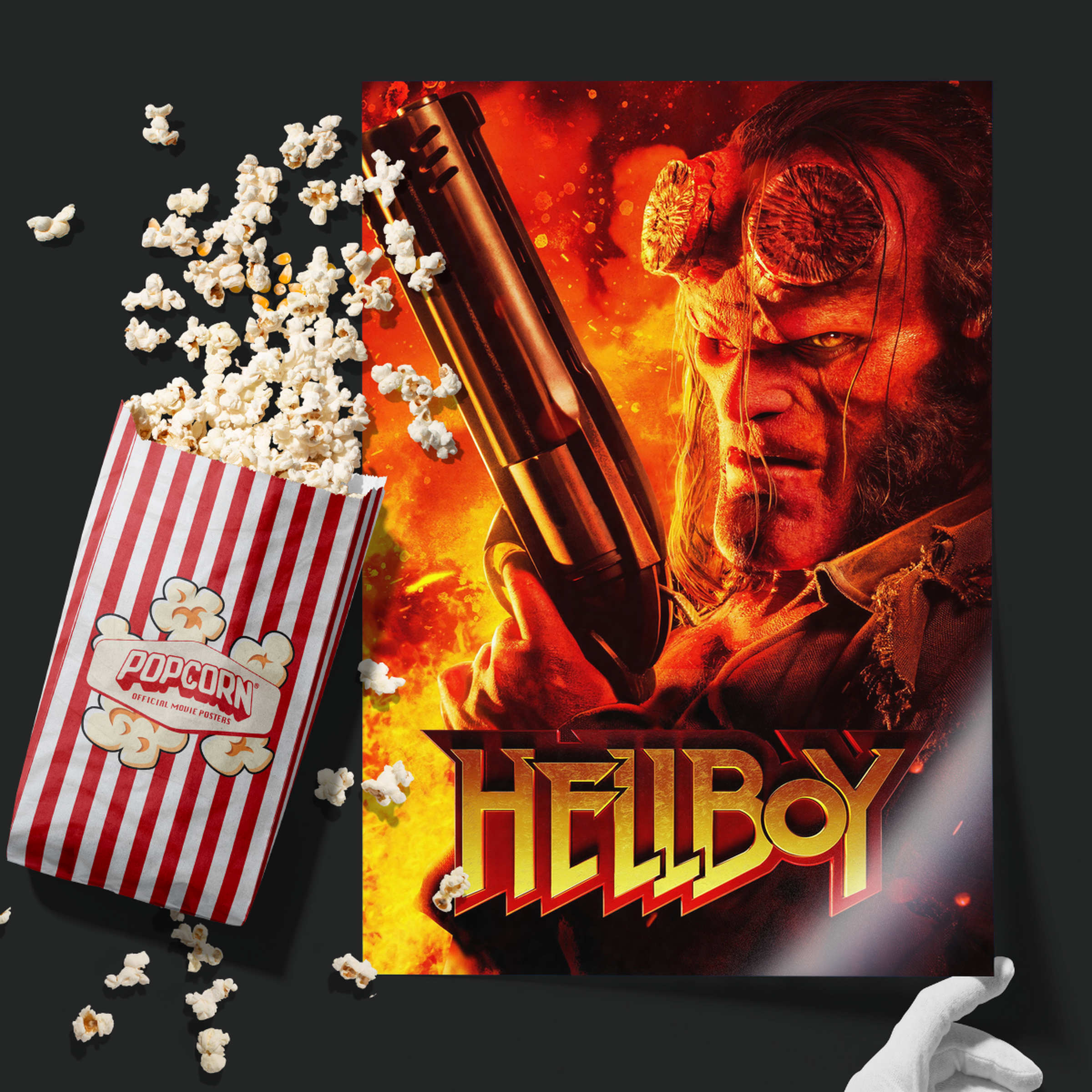 Hellboy (2019)