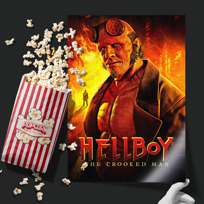 Hellboy The Crooked Man (2024)