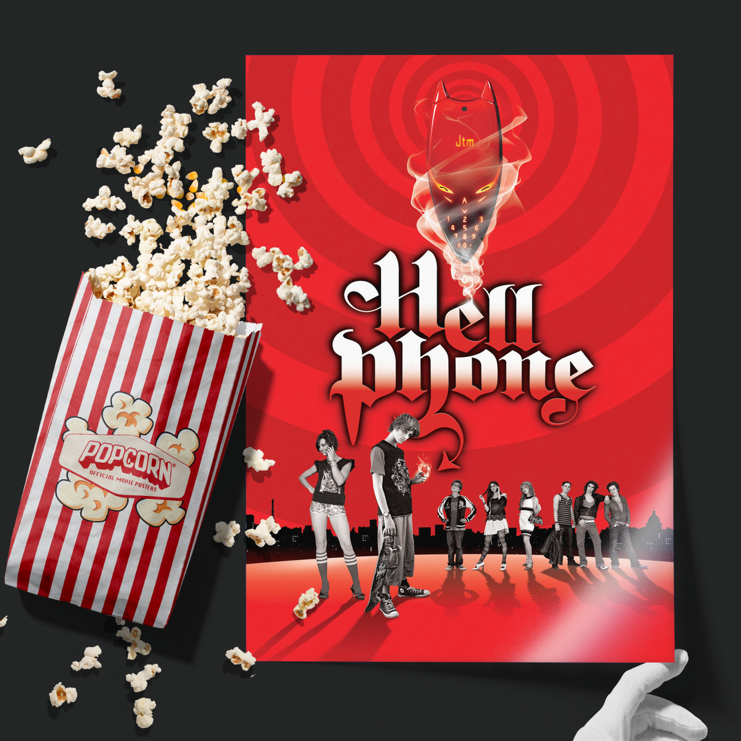 Hellphone (2007)