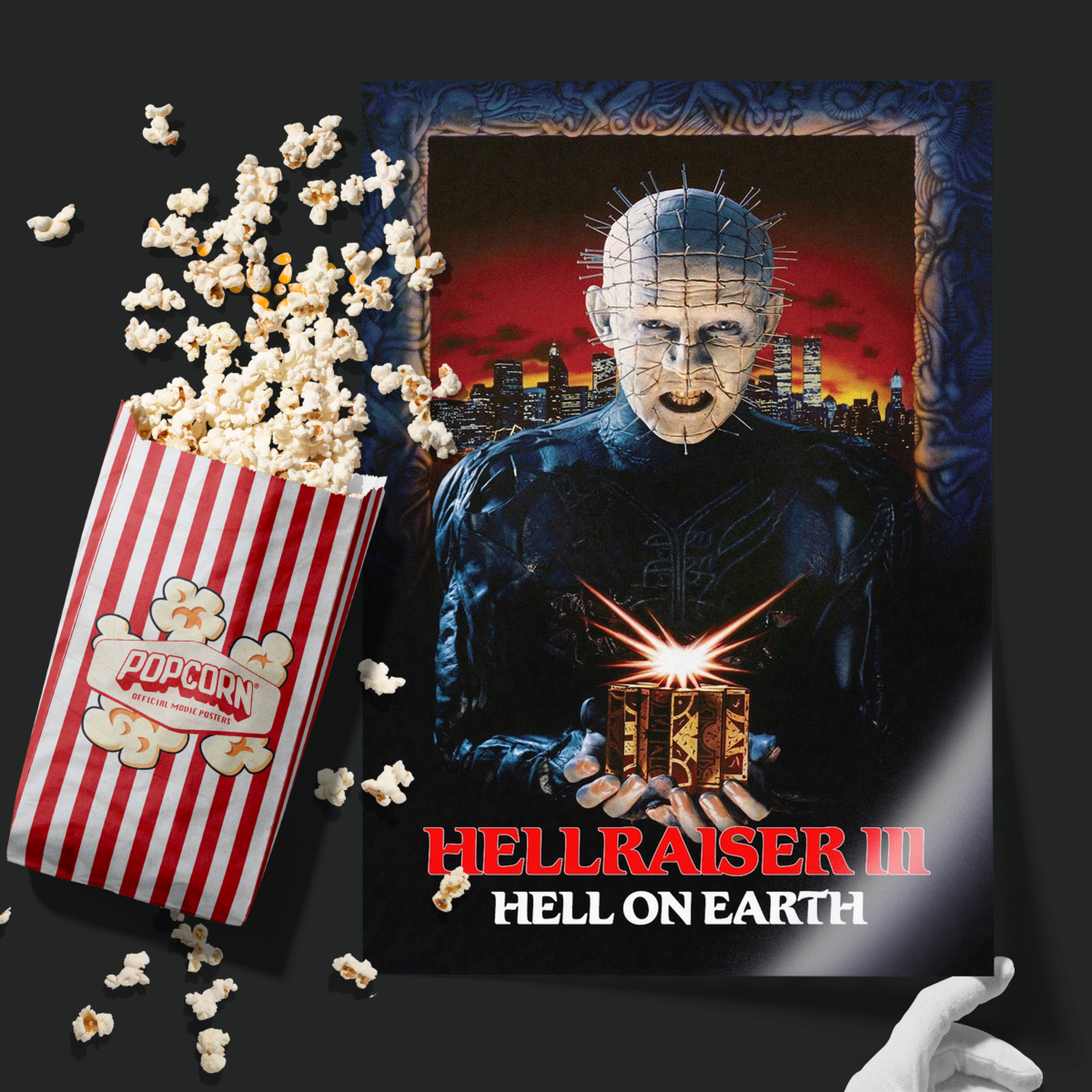 Hellraiser Iii Hell On Earth (1992)