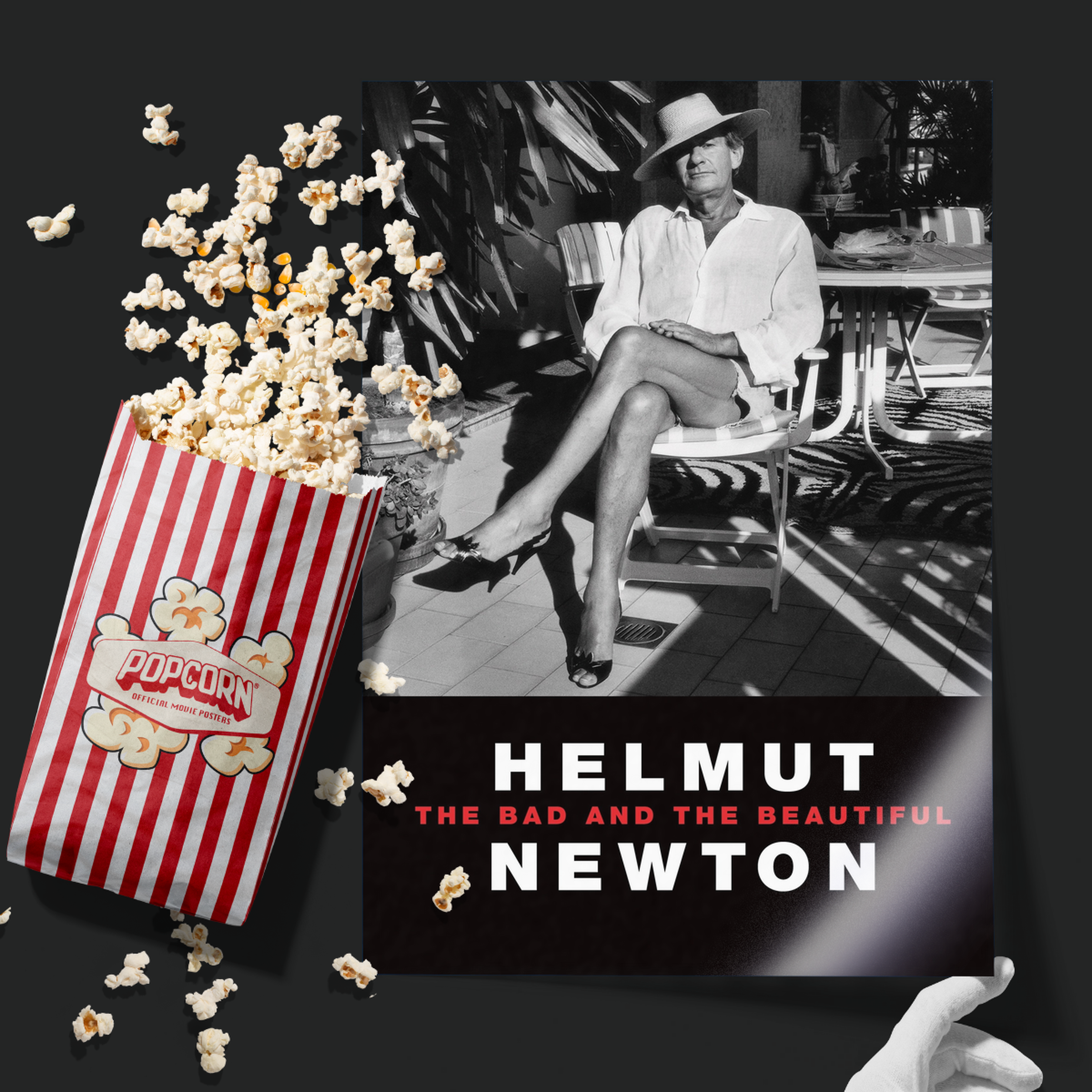 Helmut Newton The Bad And The Beautiful (2020)
