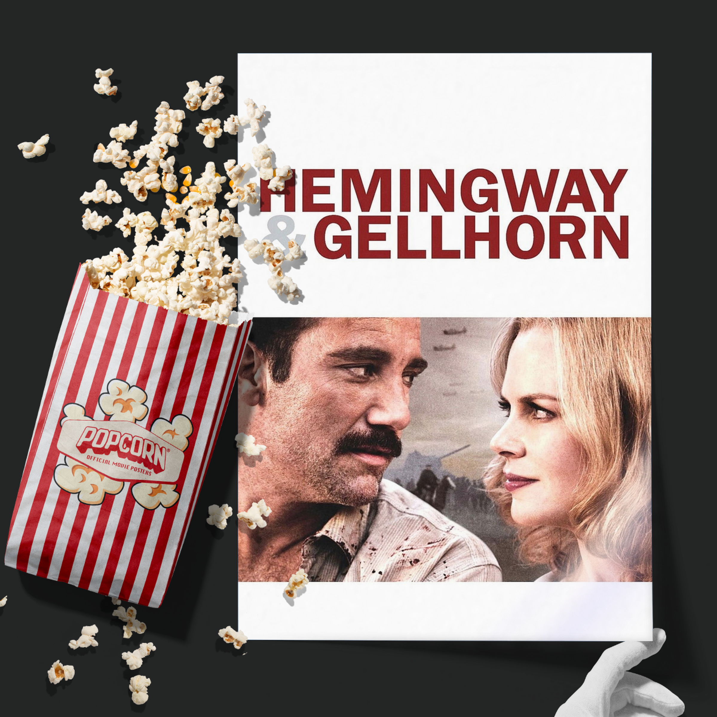 Hemingway & Gellhorn (2012)
