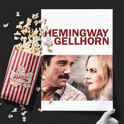 Hemingway & Gellhorn (2012)
