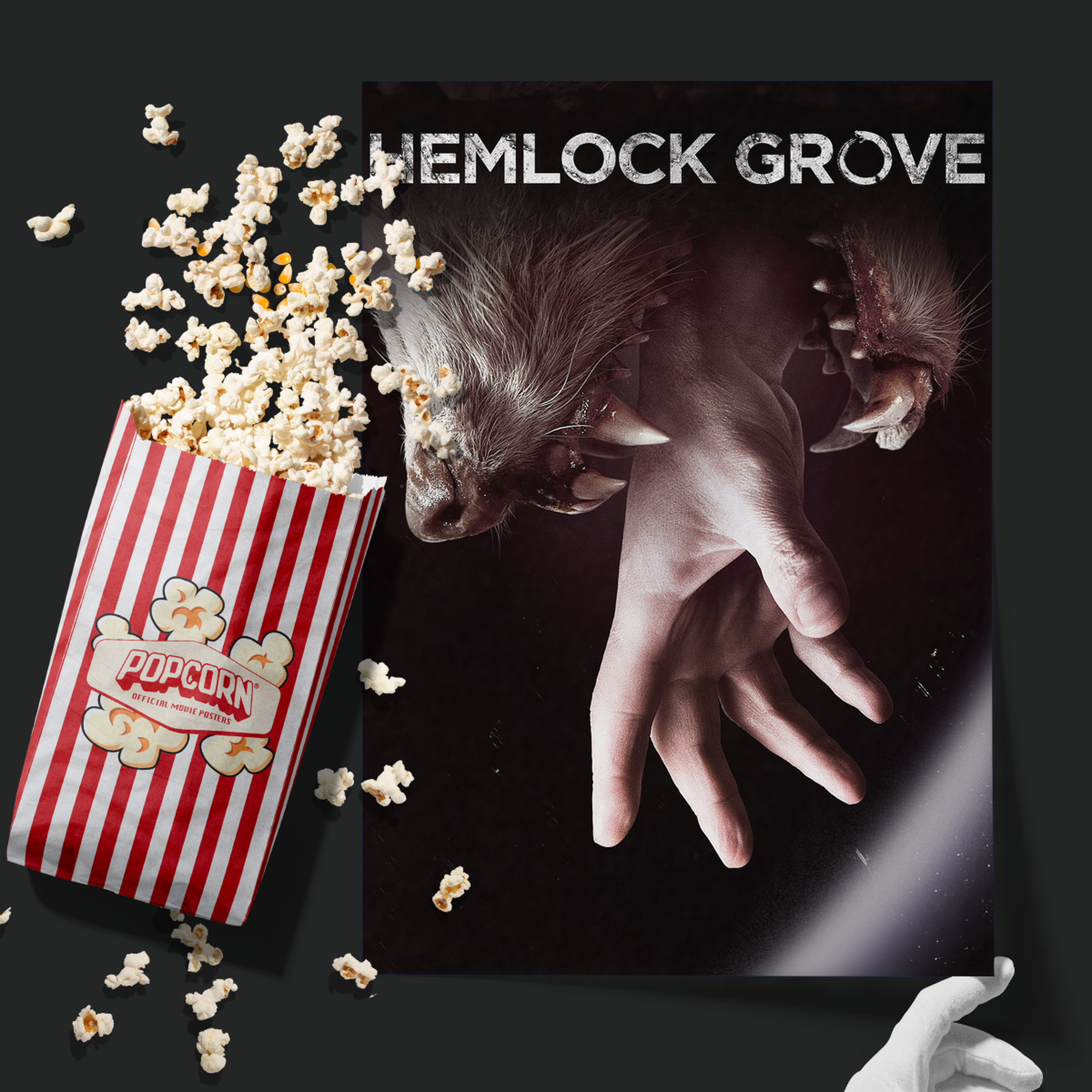 Hemlock Grove (2013)