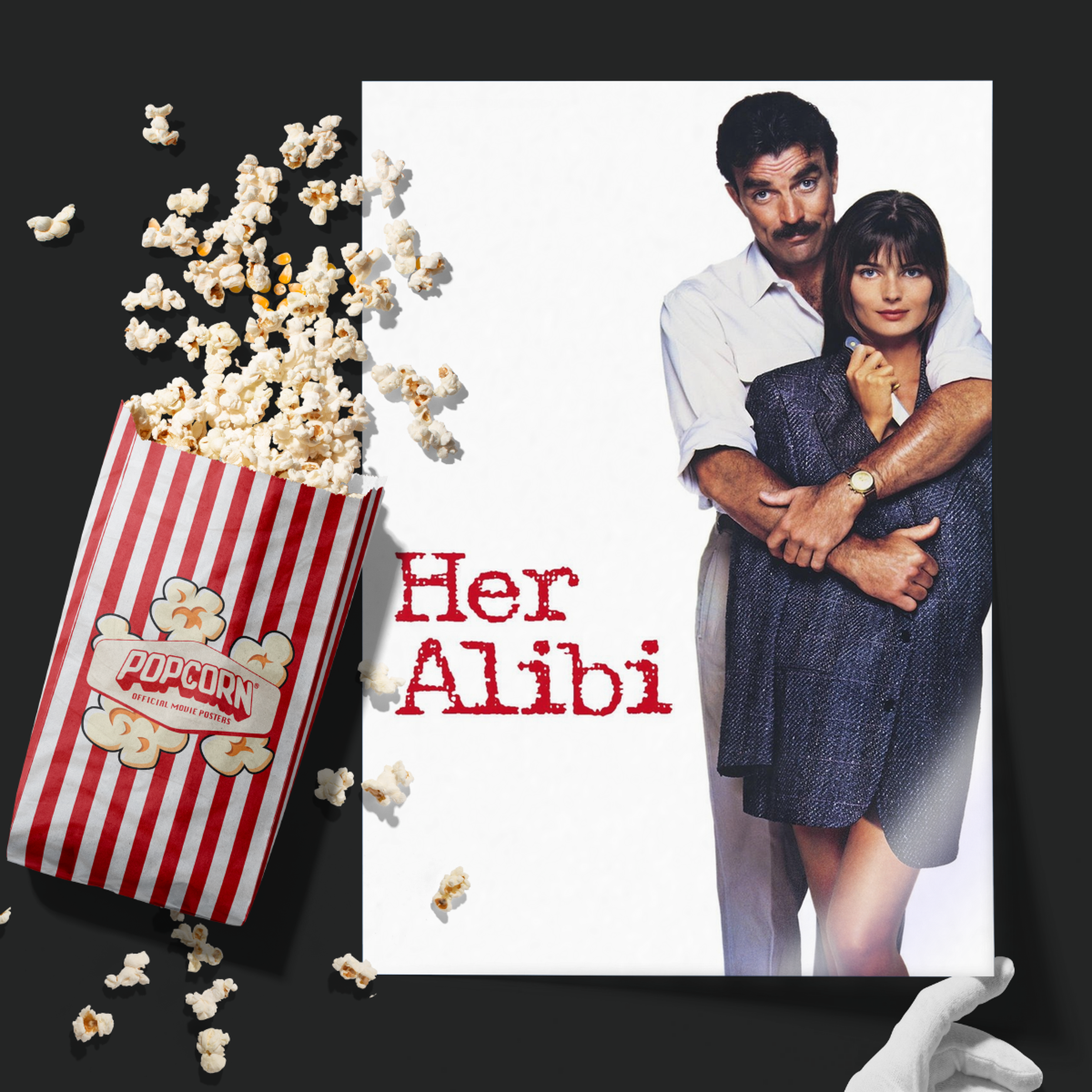Her Alibi (1989)