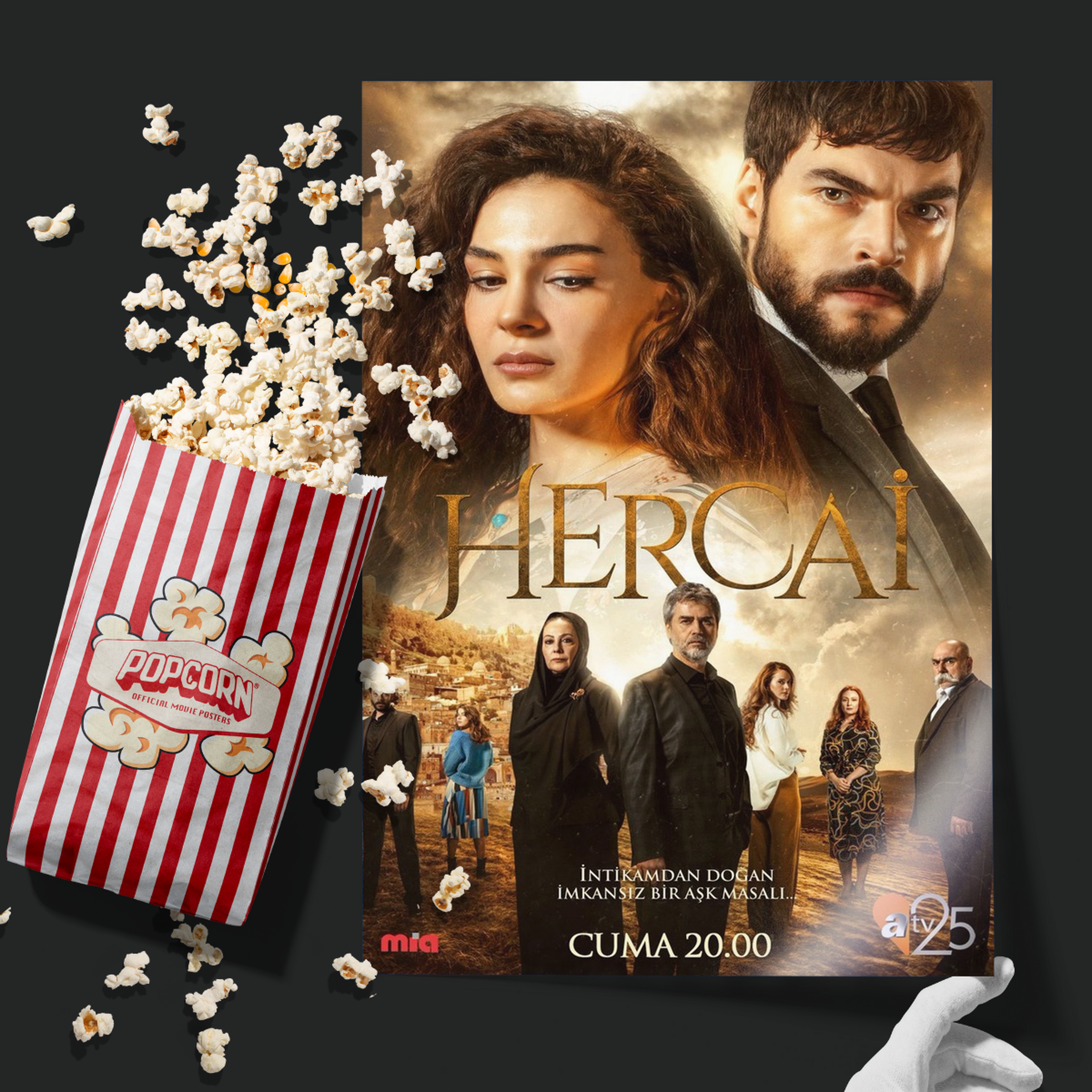Hercai (2019)