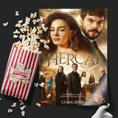 Hercai (2019)