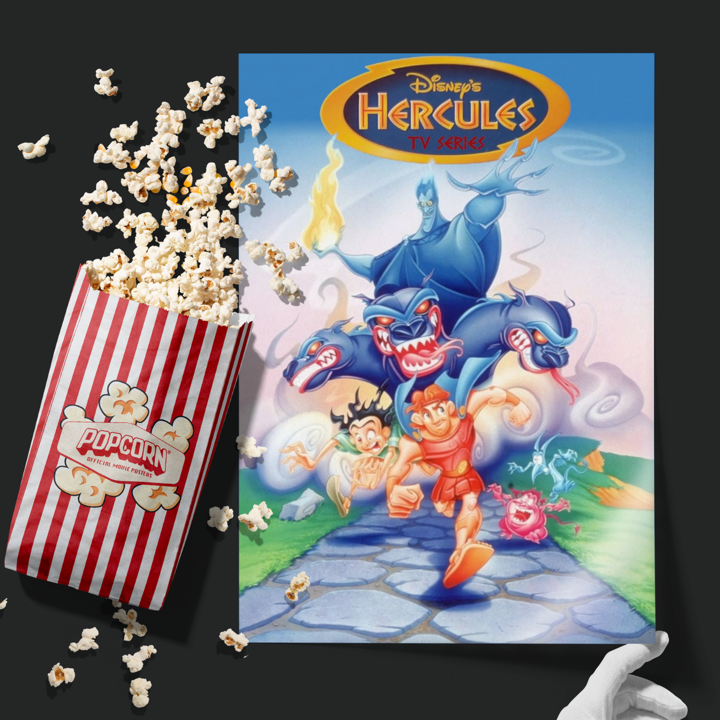 Hercules (1998)