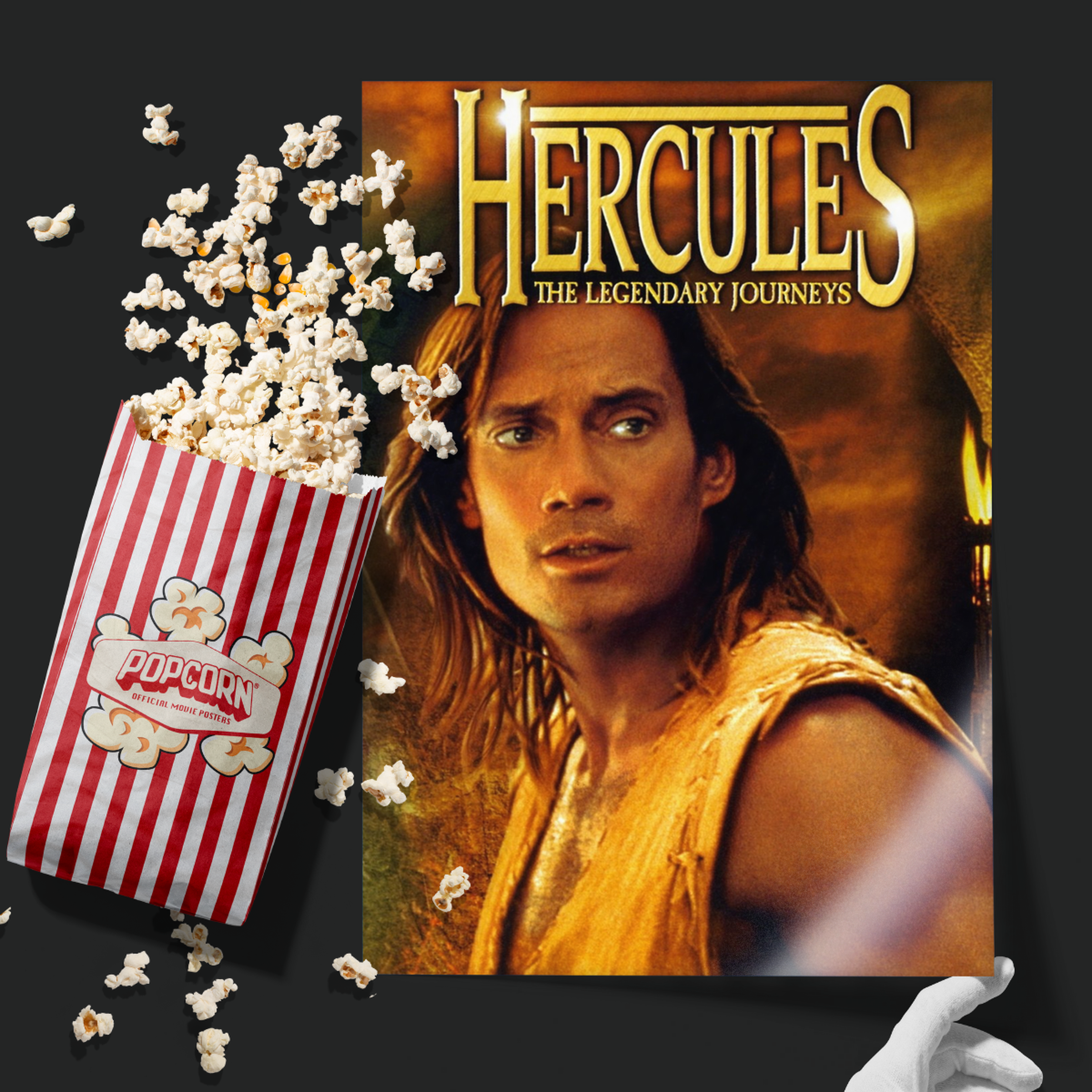Hercules The Legendary Journeys (1995)