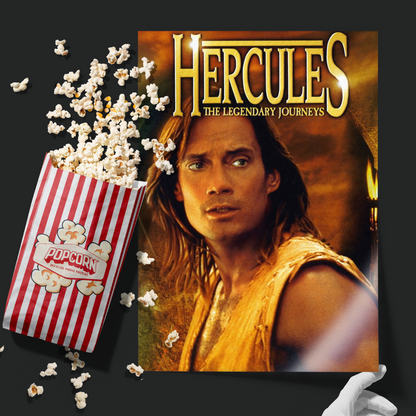 Hercules The Legendary Journeys (1995)
