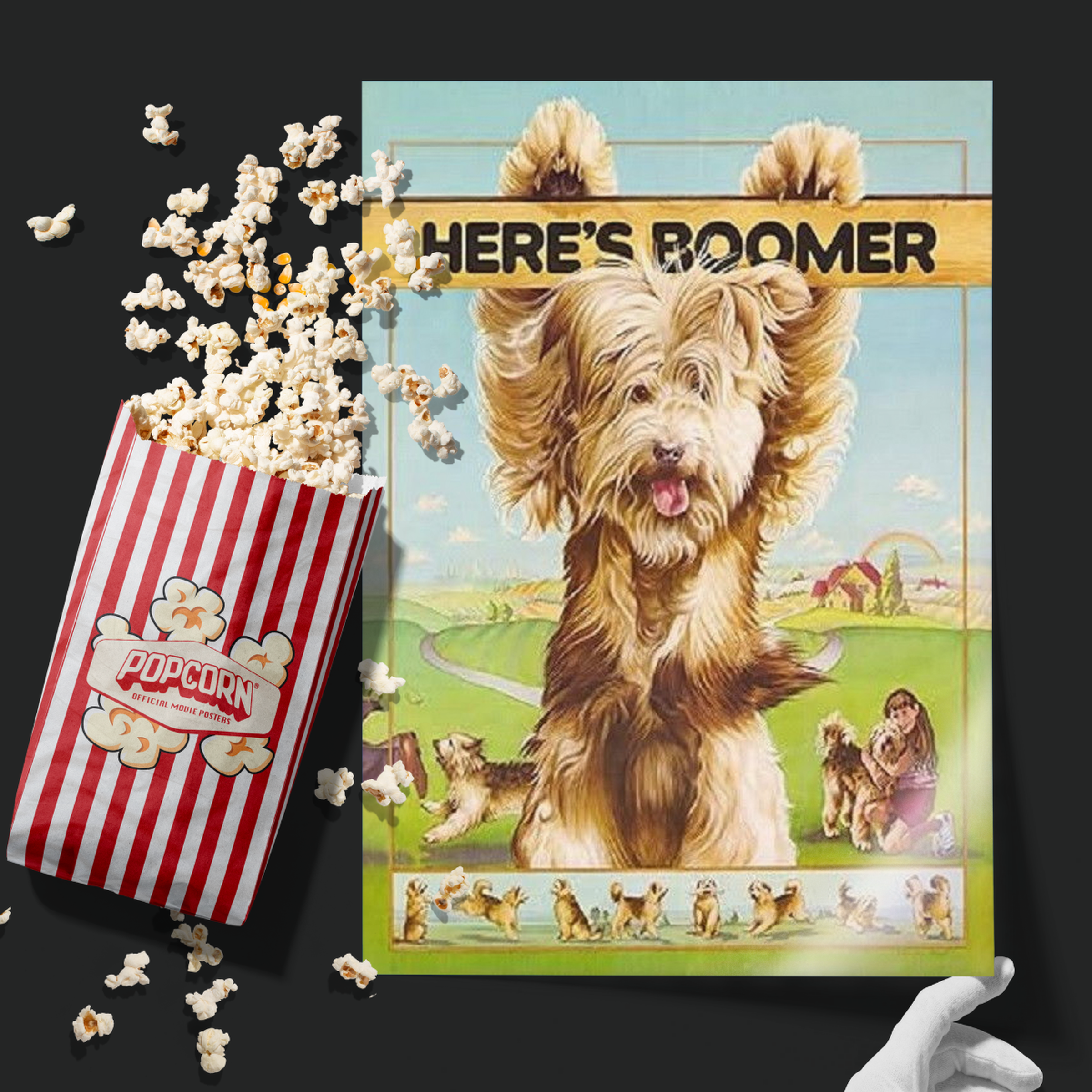 Here's Boomer (1981)