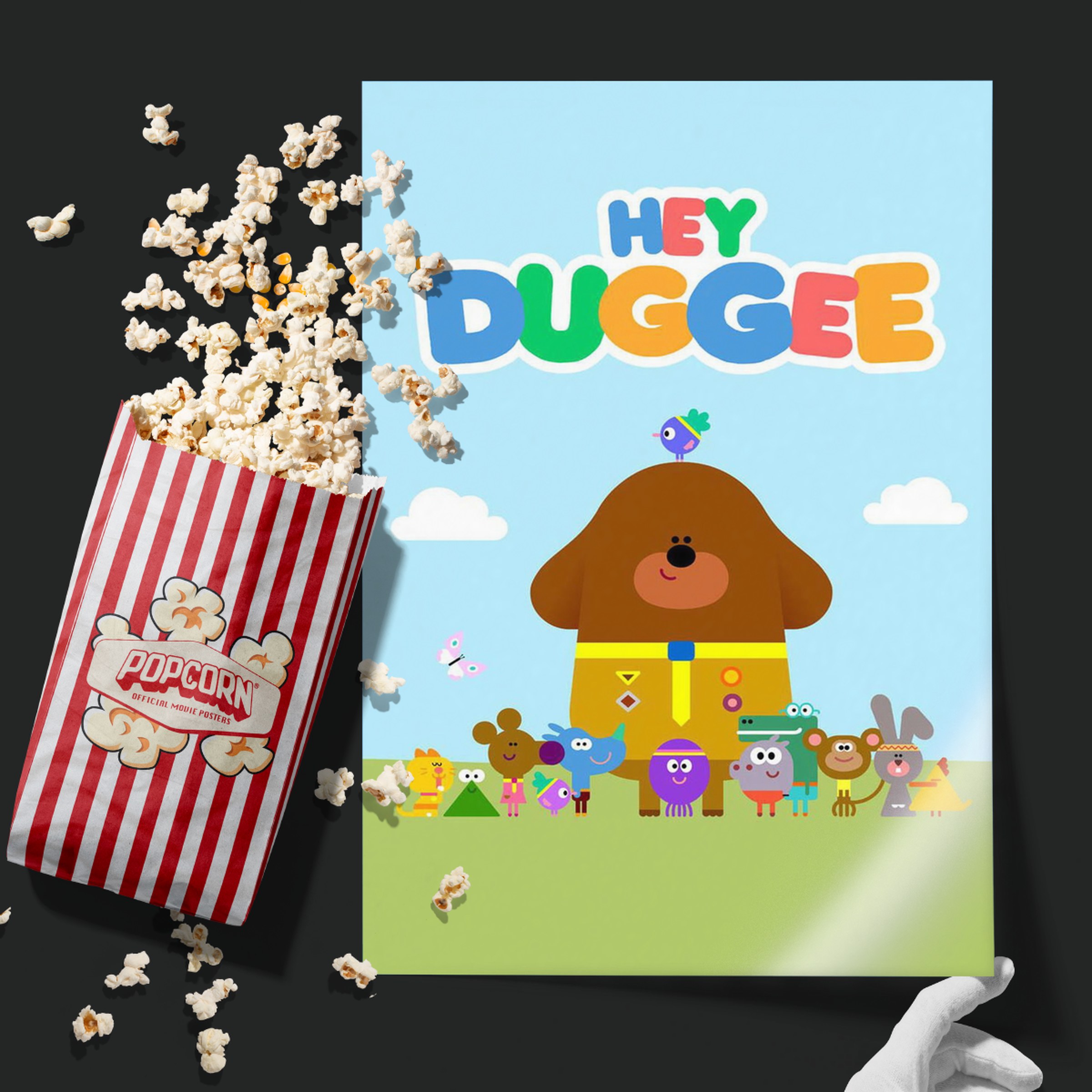 Hey Duggee (2014)