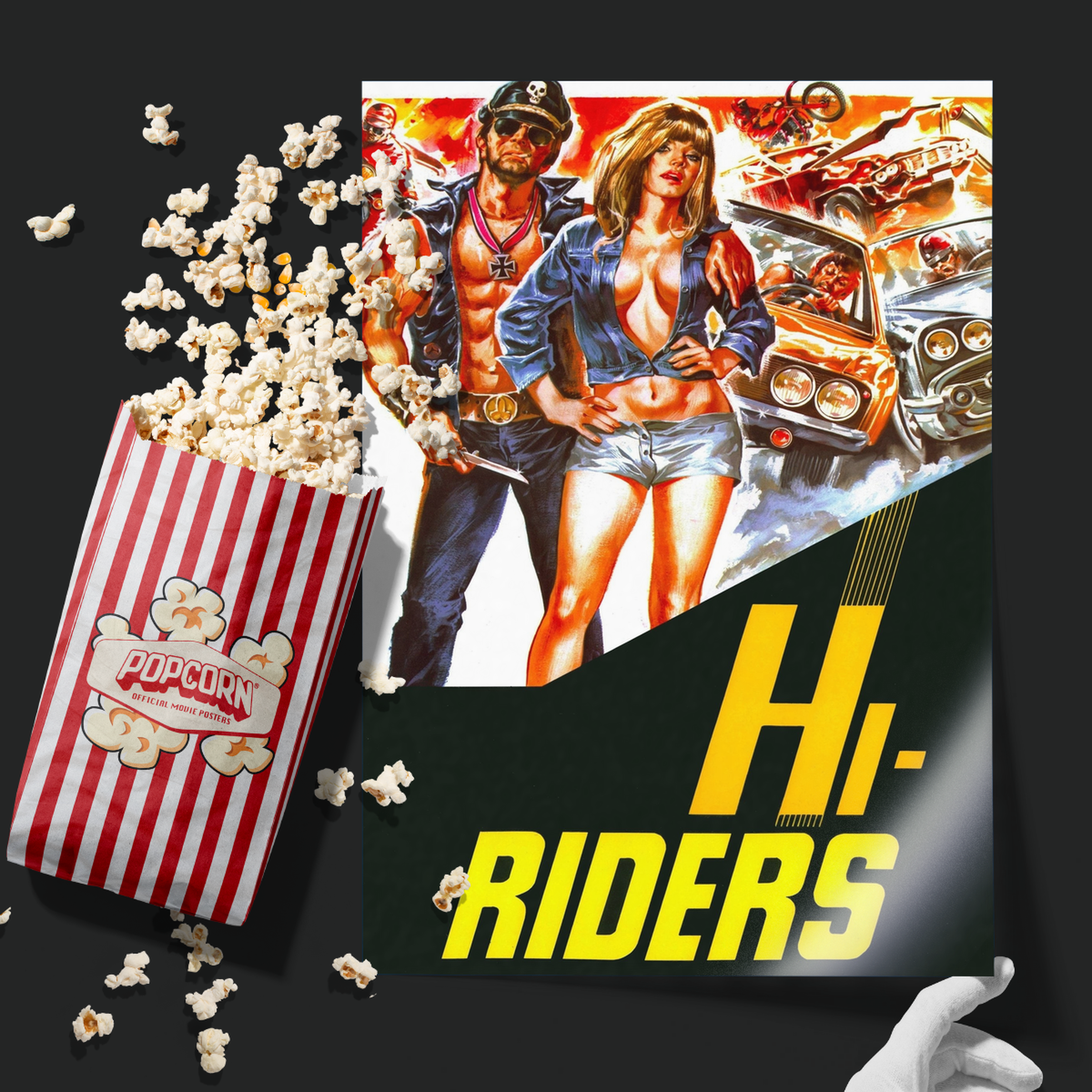 Hi Riders (1978)