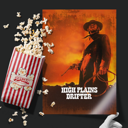 High Plains Drifter (1973)