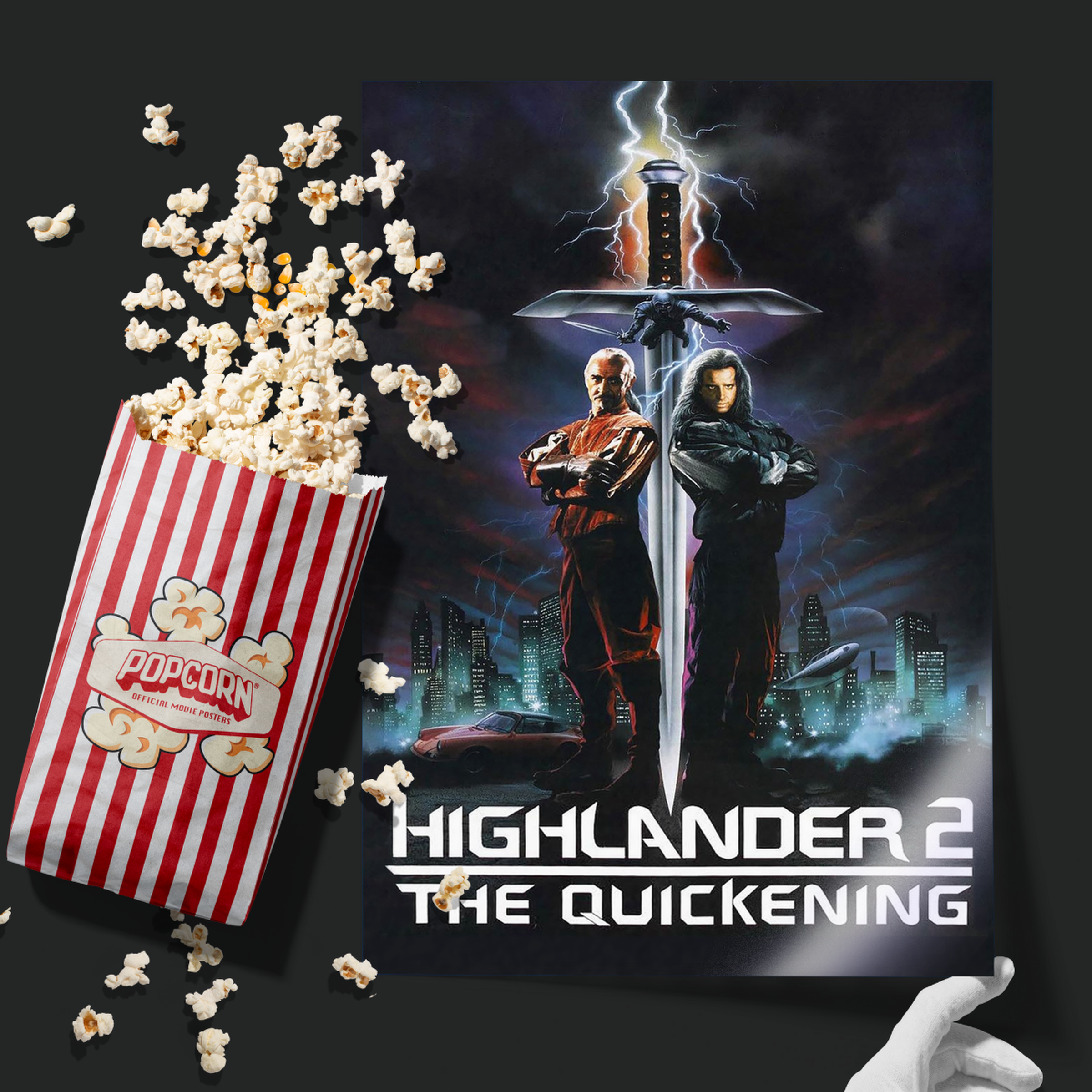 Highlander Ii The Quickening (1991)