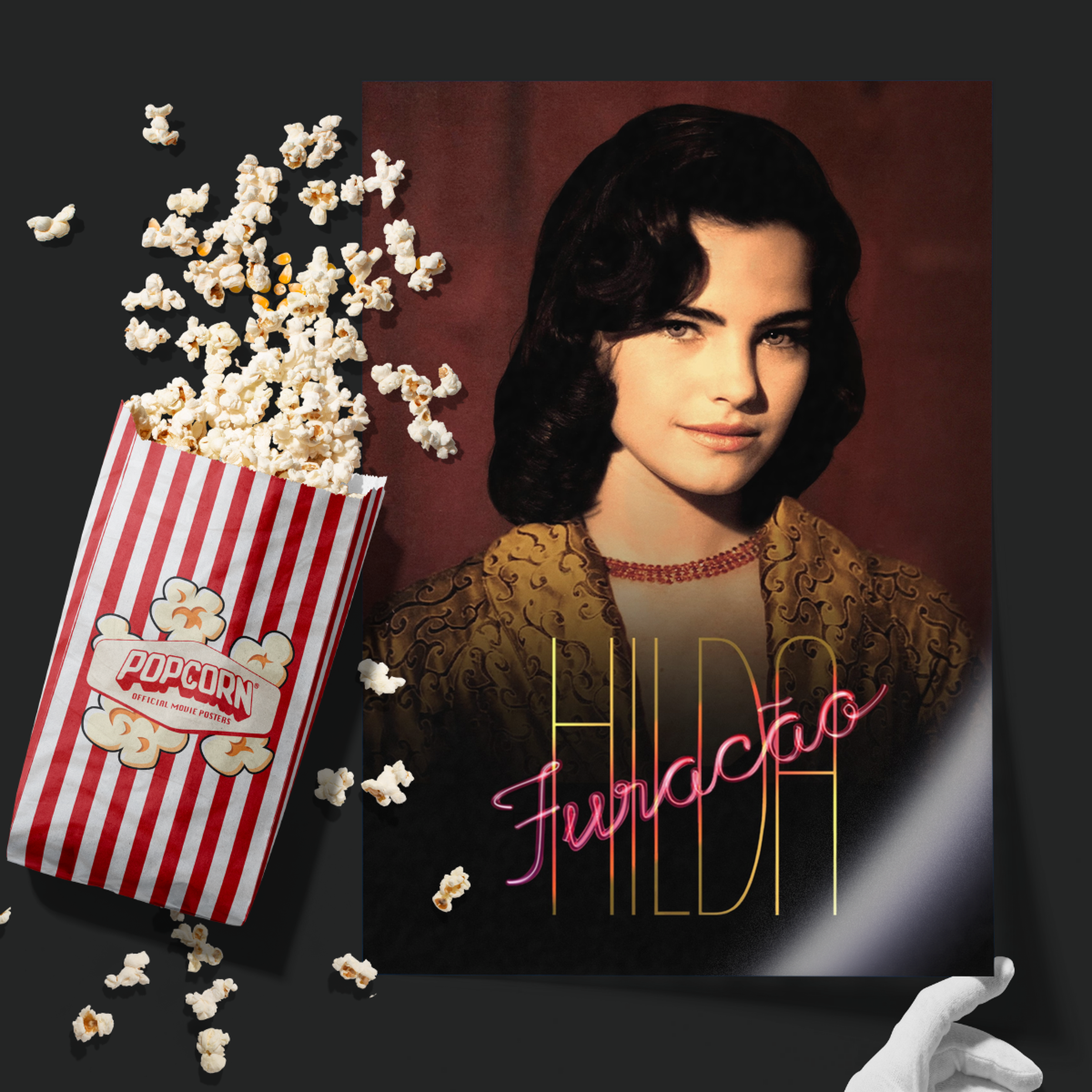 Hilda Furacão (1998)