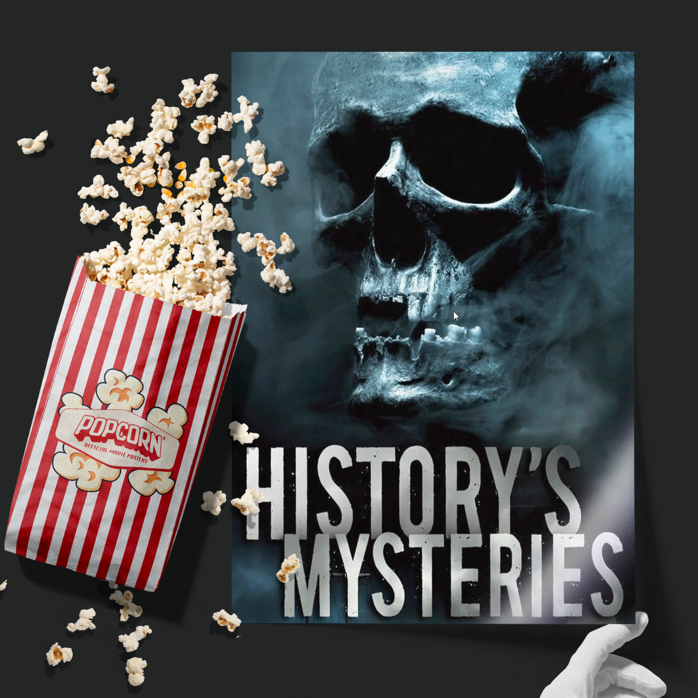 History's Mysteries (1998)