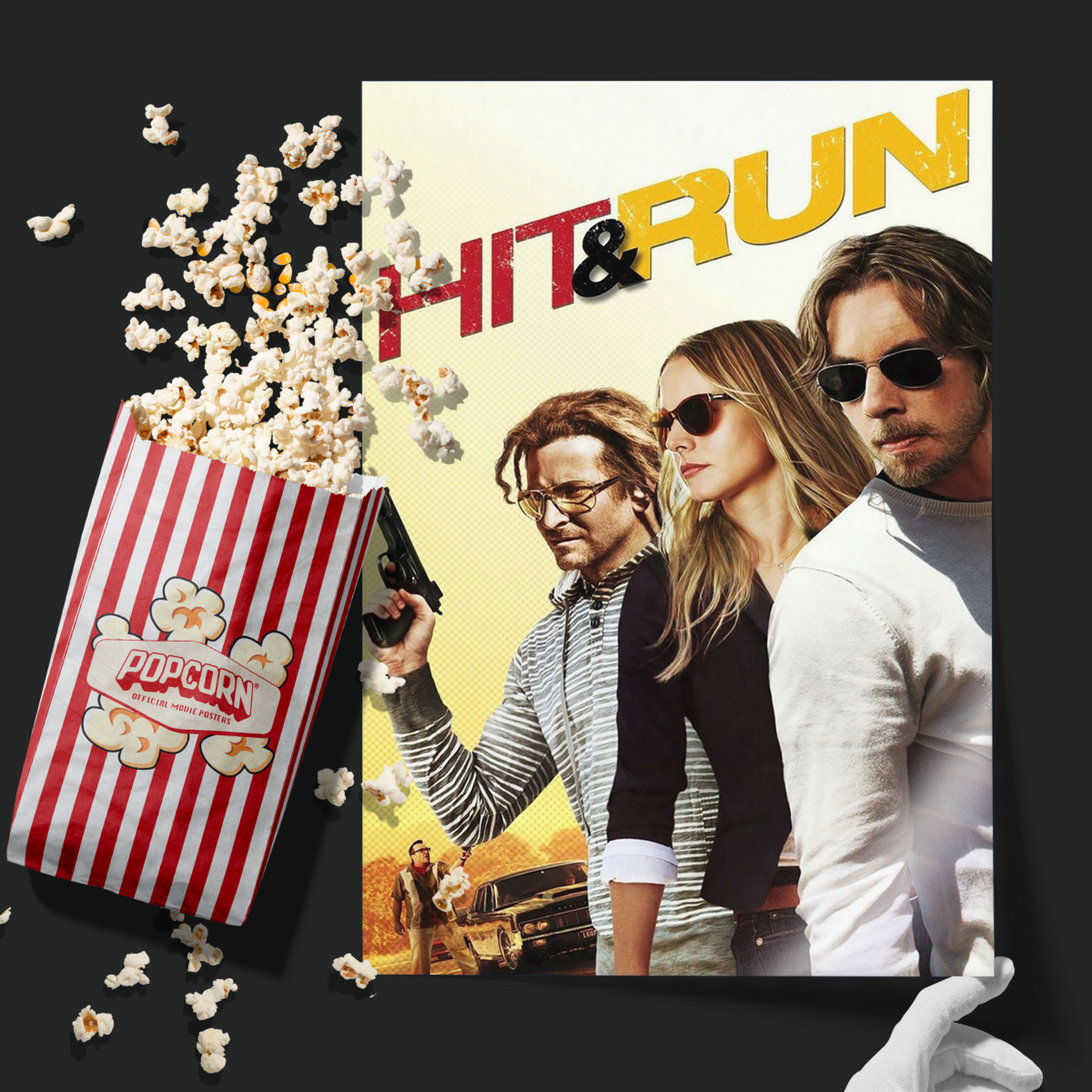 Hit & Run (2012)