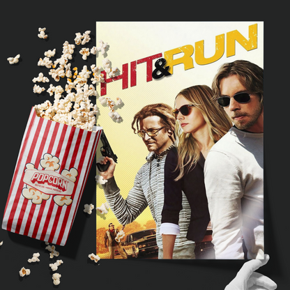 Hit & Run (2012)