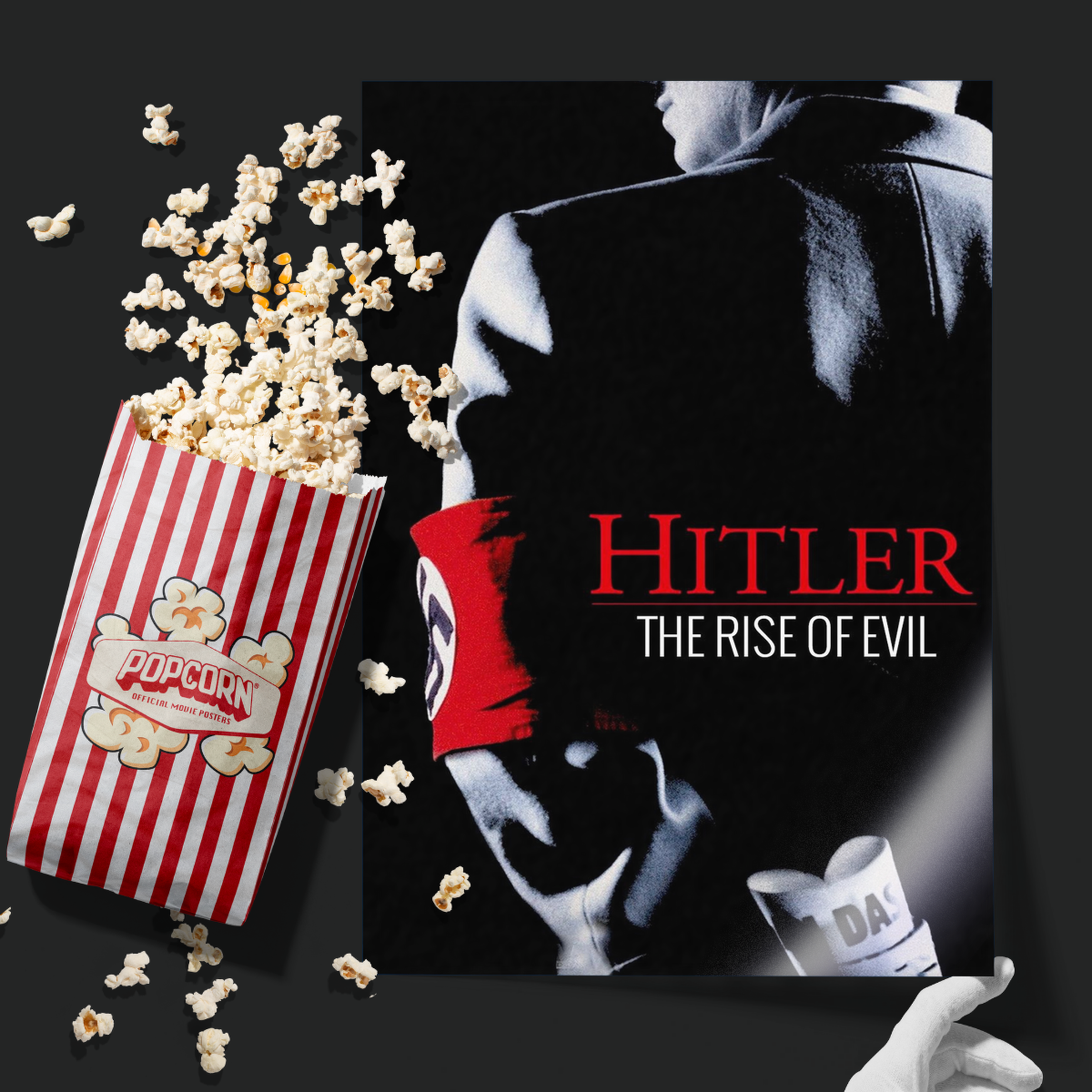 Hitler The Rise Of Evil (2003)