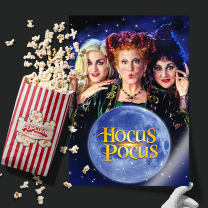 Hocus Pocus (1993)